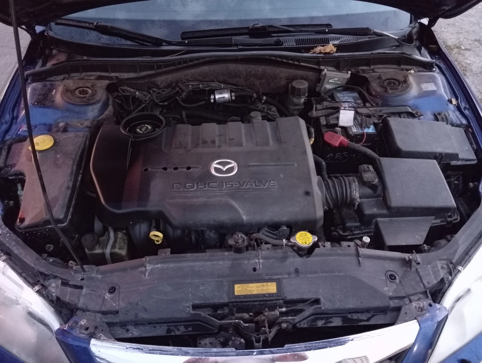 Mazda 6  - изображение 5