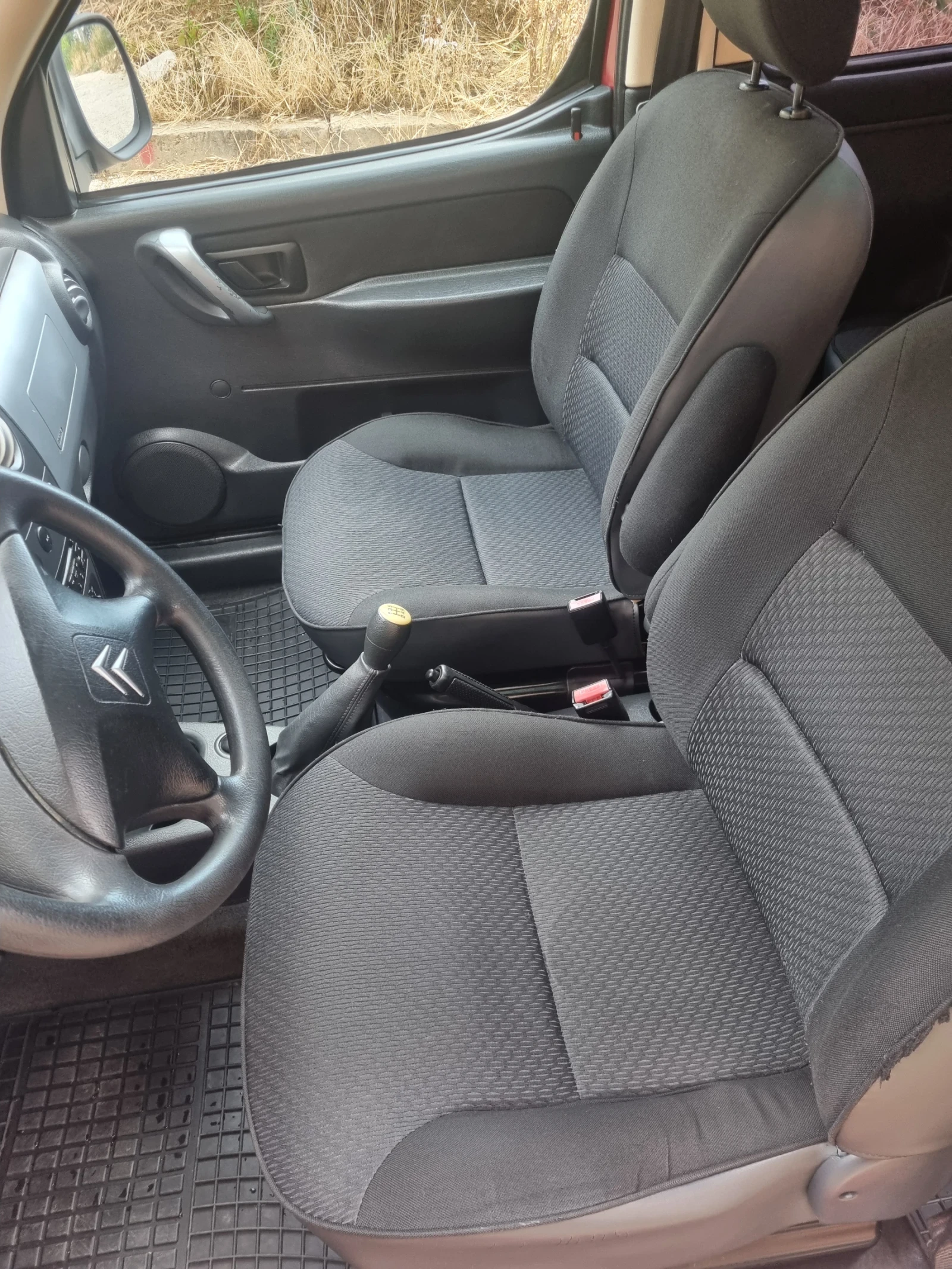 Citroen Berlingo 1.6 HDI | Mobile.bg   15