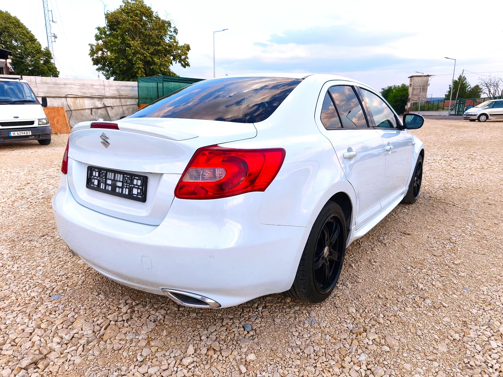 Suzuki Kizashi 2.4* 180 коня* Автомат* FULL - изображение 5
