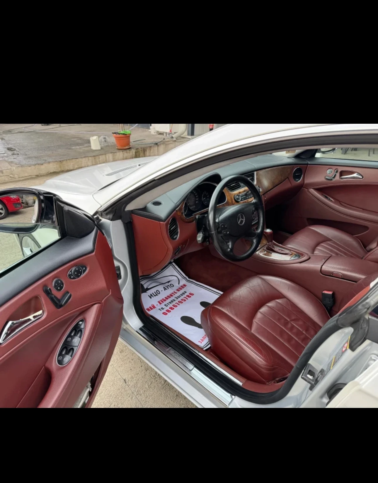 Mercedes-Benz CLS 500  - изображение 3