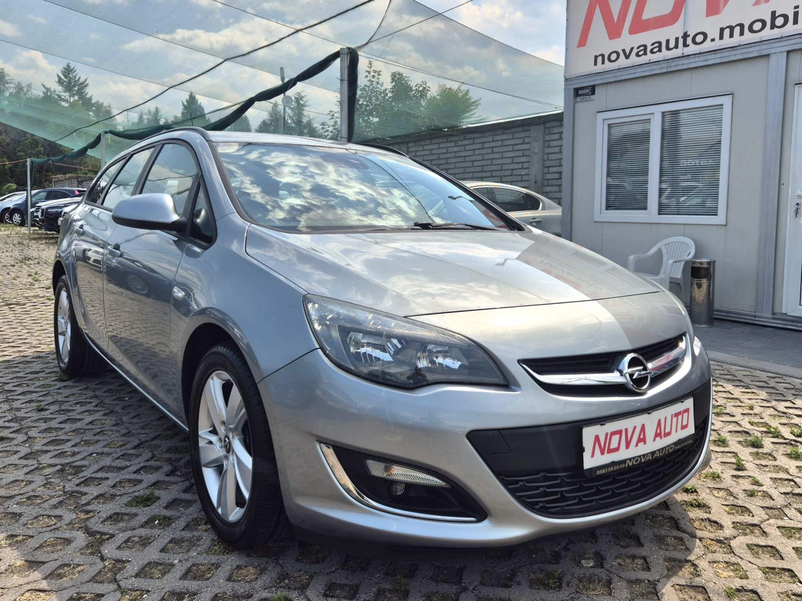 Opel Astra 1.7CDTI-FACE LIFT - изображение 5