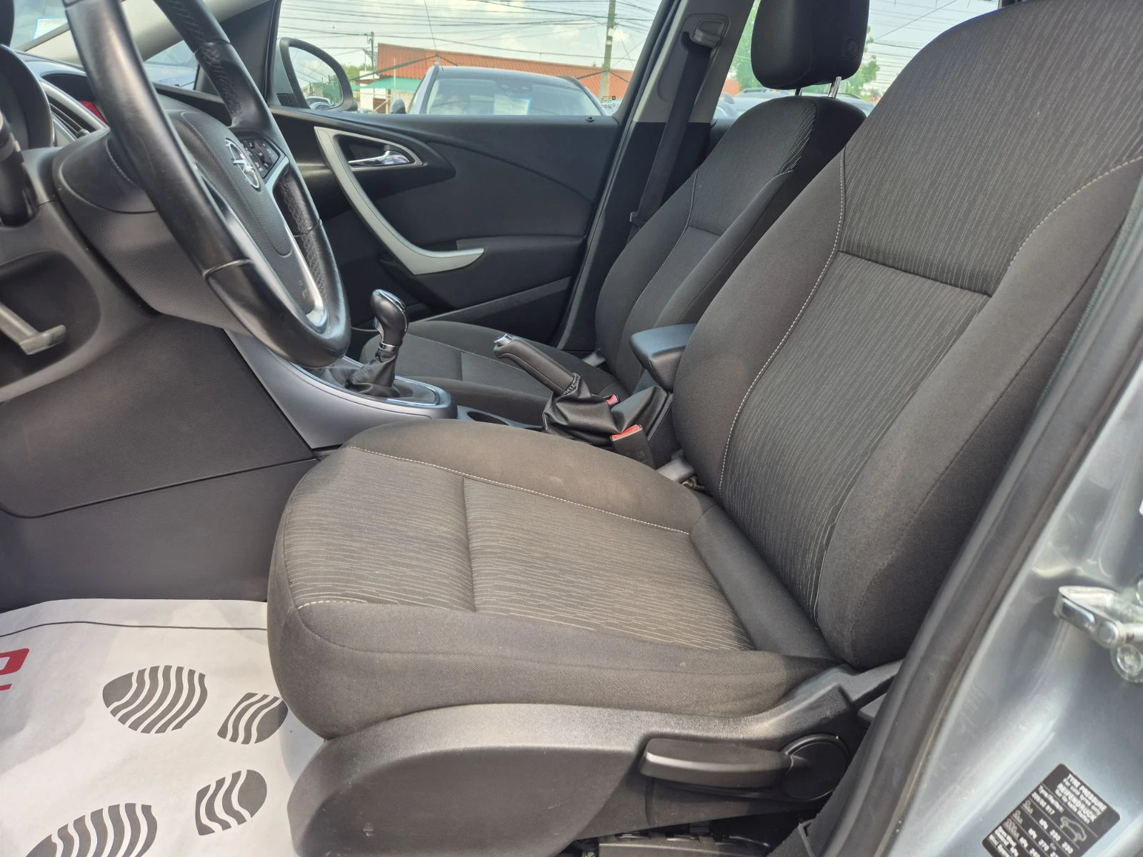 Opel Astra 1.7CDTI-FACE LIFT - изображение 7