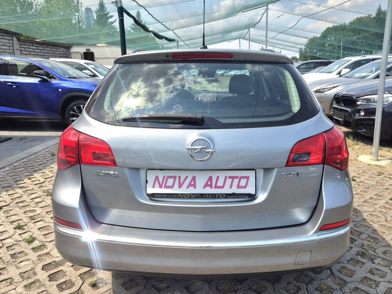 Opel Astra 1.7CDTI-FACE LIFT - изображение 3