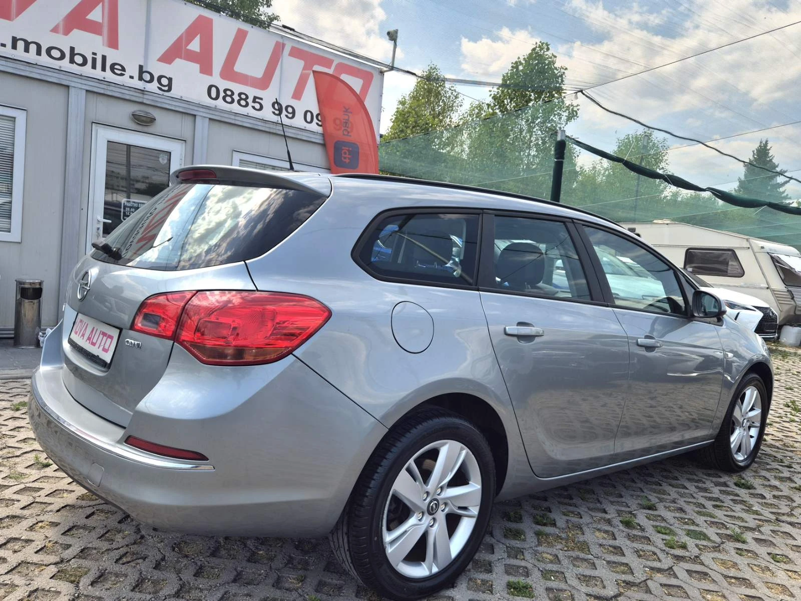 Opel Astra 1.7CDTI-FACE LIFT - изображение 4