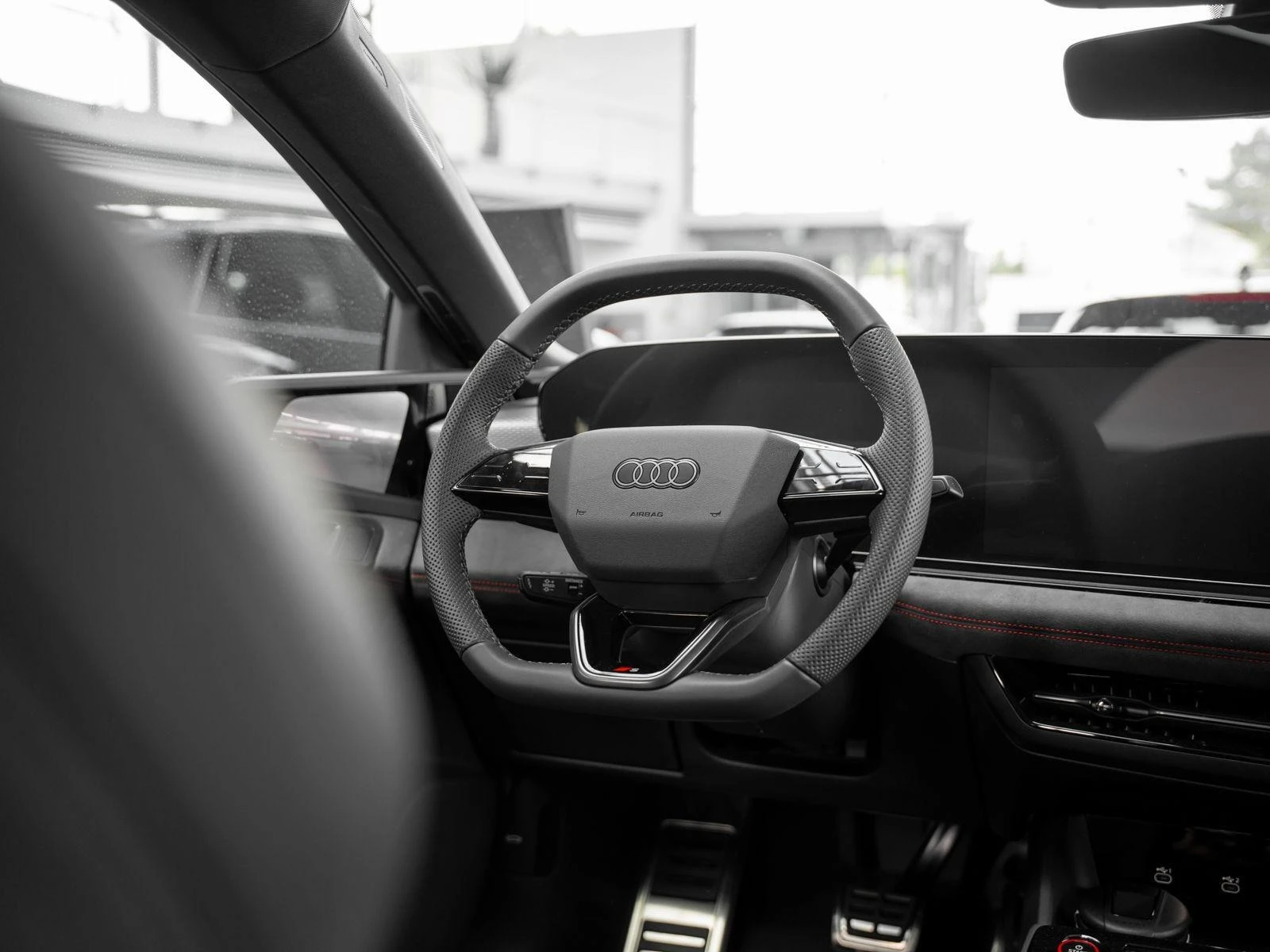 Audi S6 E-TRON/SPORTBACK/EDITION ONE/PANO/B&O/360/HEAD UP/ | Mobile.bg   14