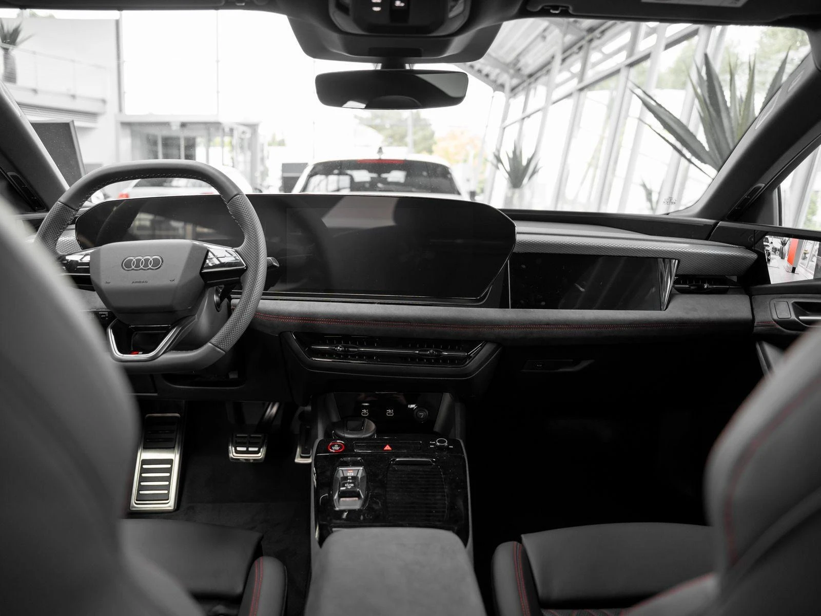 Audi S6 E-TRON/SPORTBACK/EDITION ONE/PANO/B&O/360/HEAD UP/ | Mobile.bg   15