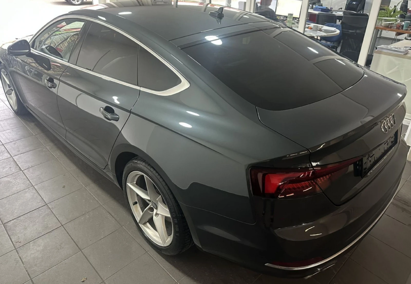 Audi A5 40TDI.140KW.S tronic.SPORTBACK - изображение 4