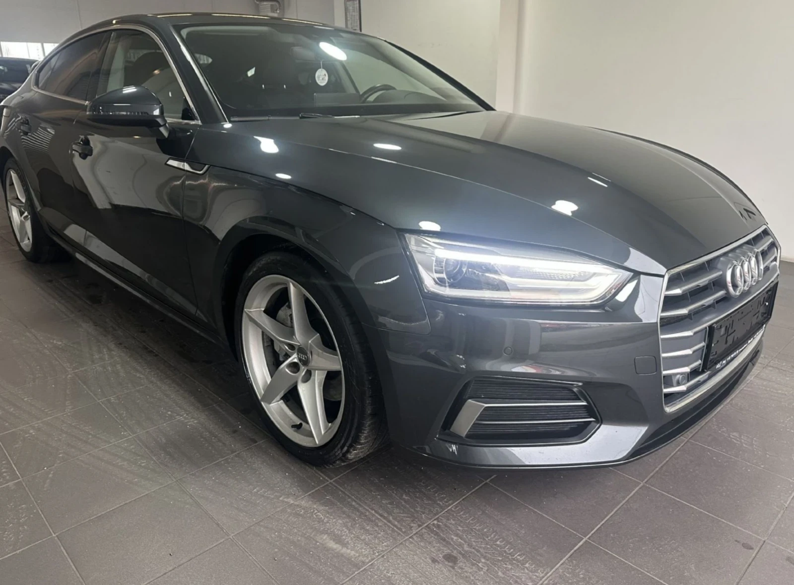 Audi A5 40TDI.140KW.S tronic.SPORTBACK - изображение 2