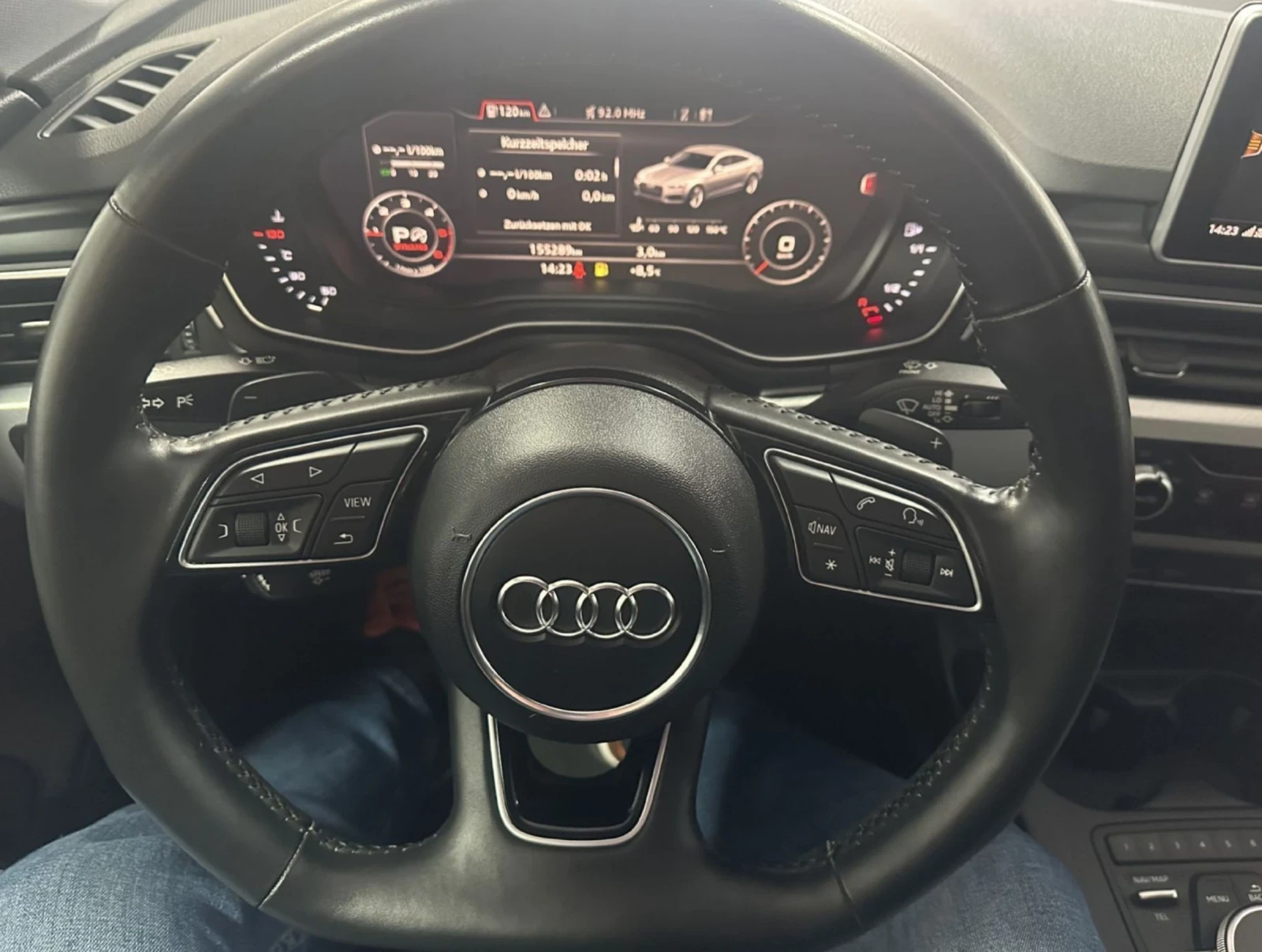 Audi A5 40TDI.140KW.S tronic.SPORTBACK - изображение 8