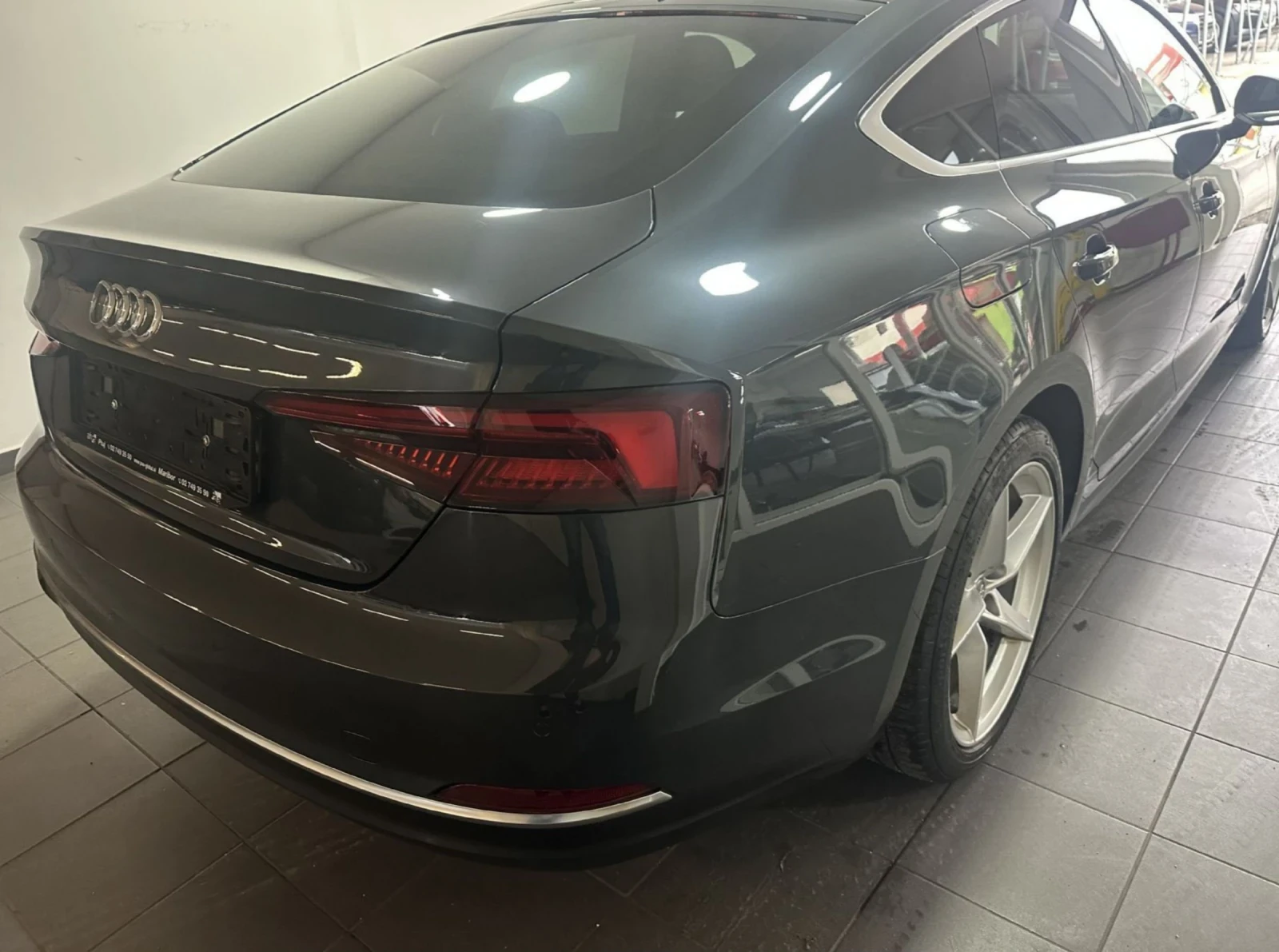 Audi A5 40TDI.140KW.S tronic.SPORTBACK - изображение 3