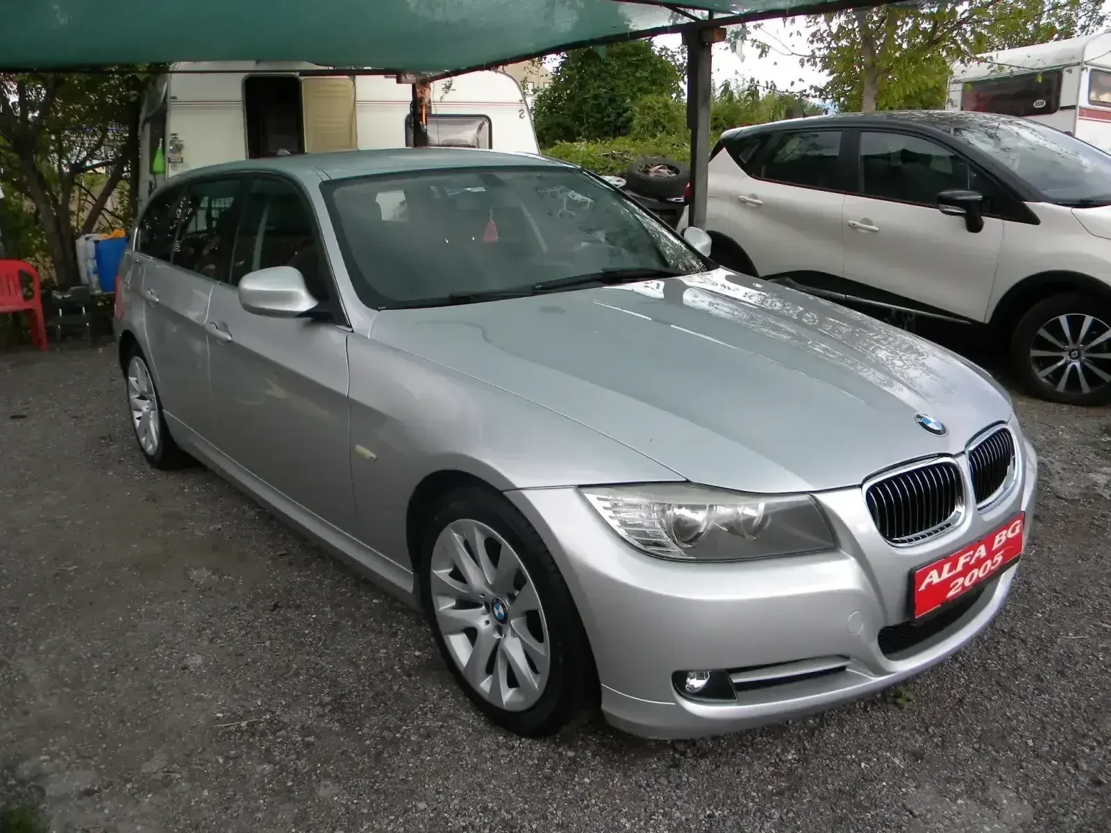BMW 320 2.0D* 184kc* AVTOMATIK* EURO 5A* FACE LIFT*  - изображение 2