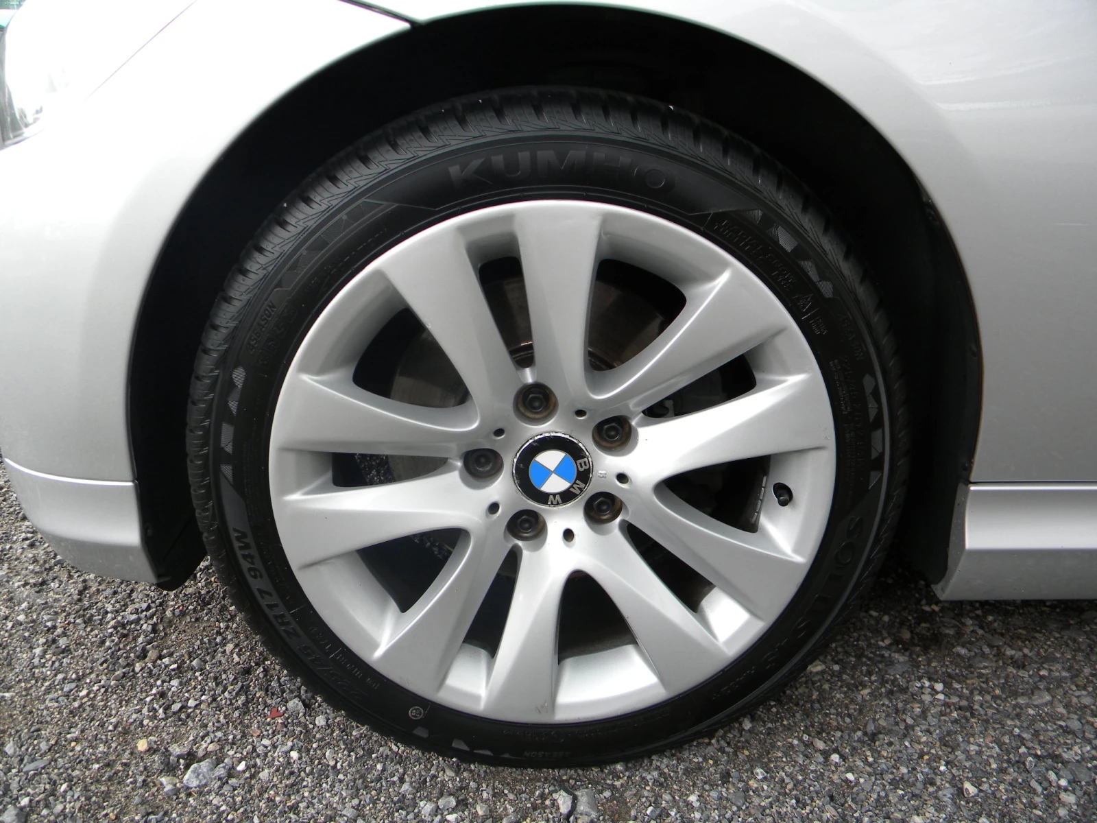 BMW 320 2.0D-184kc* FACE LIFT* NAVI-АВТОМАТ* КАТО НОВО* EU - изображение 7