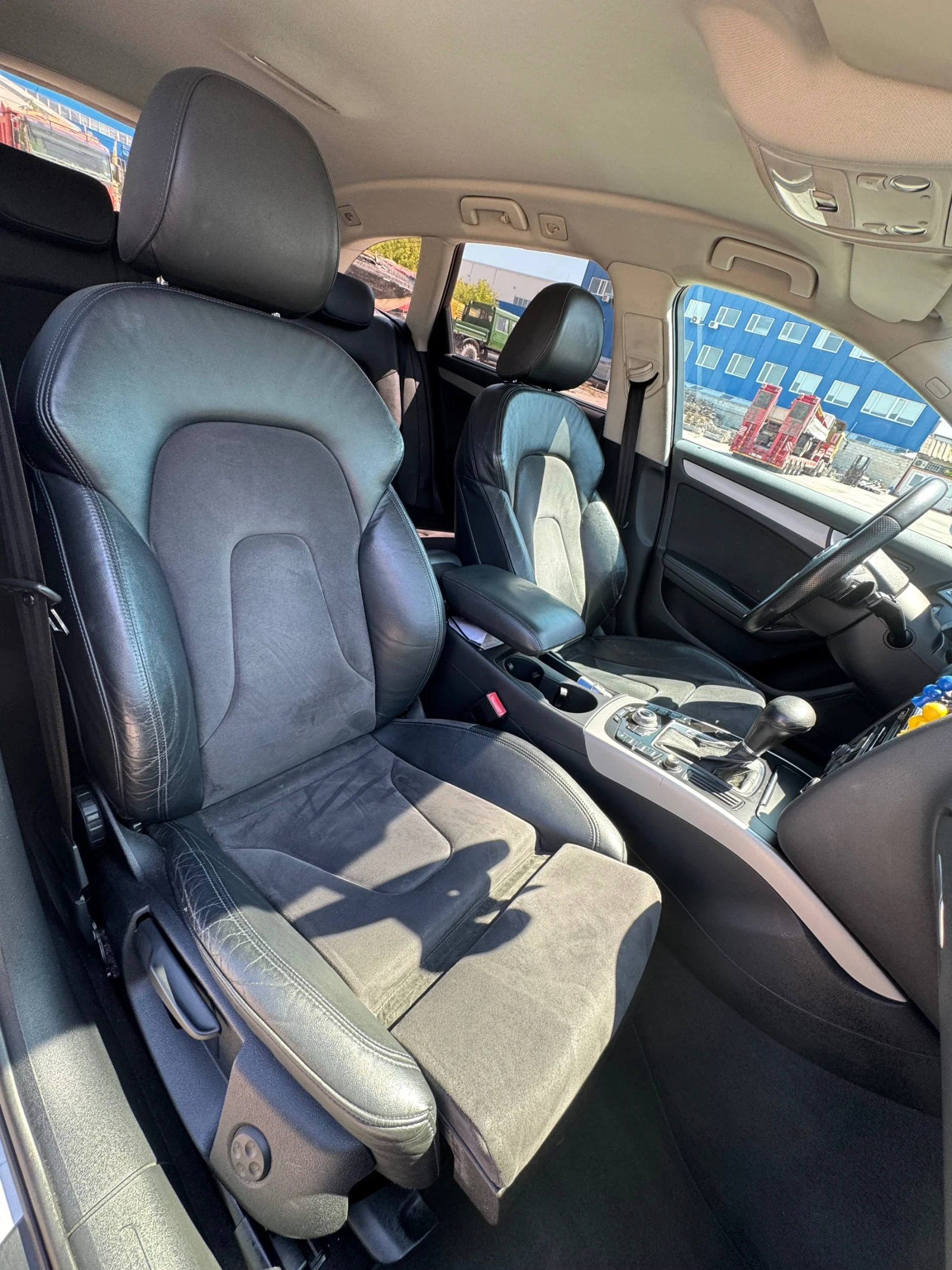Audi A4 Allroad 3.0TDI - изображение 9