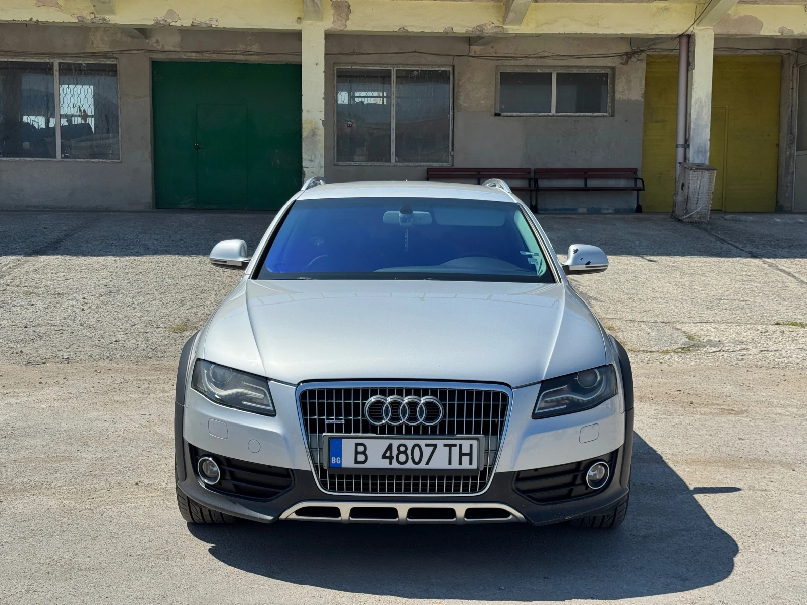 Audi A4 Allroad 3.0TDI - изображение 3