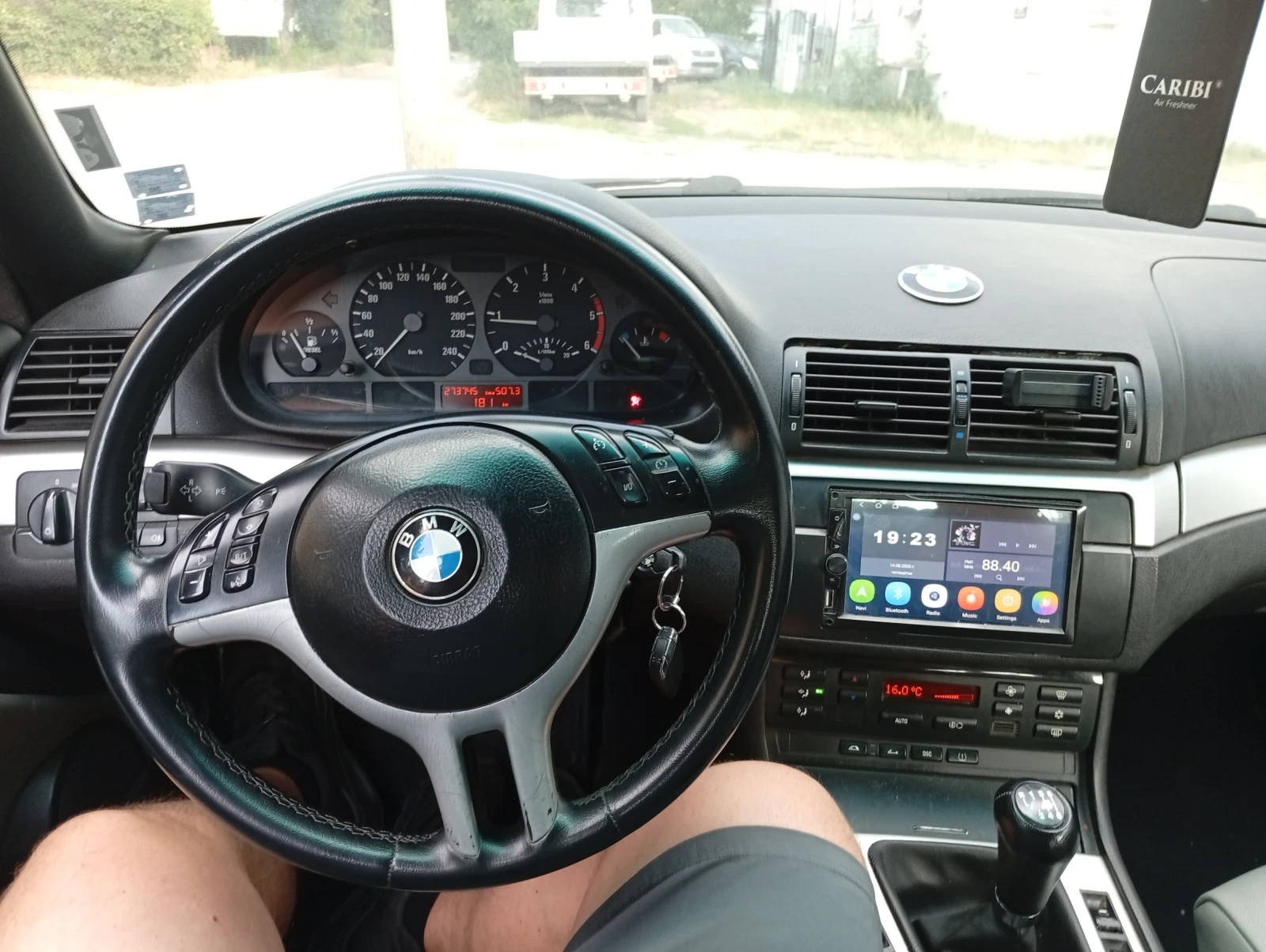 BMW 320 CD - изображение 5