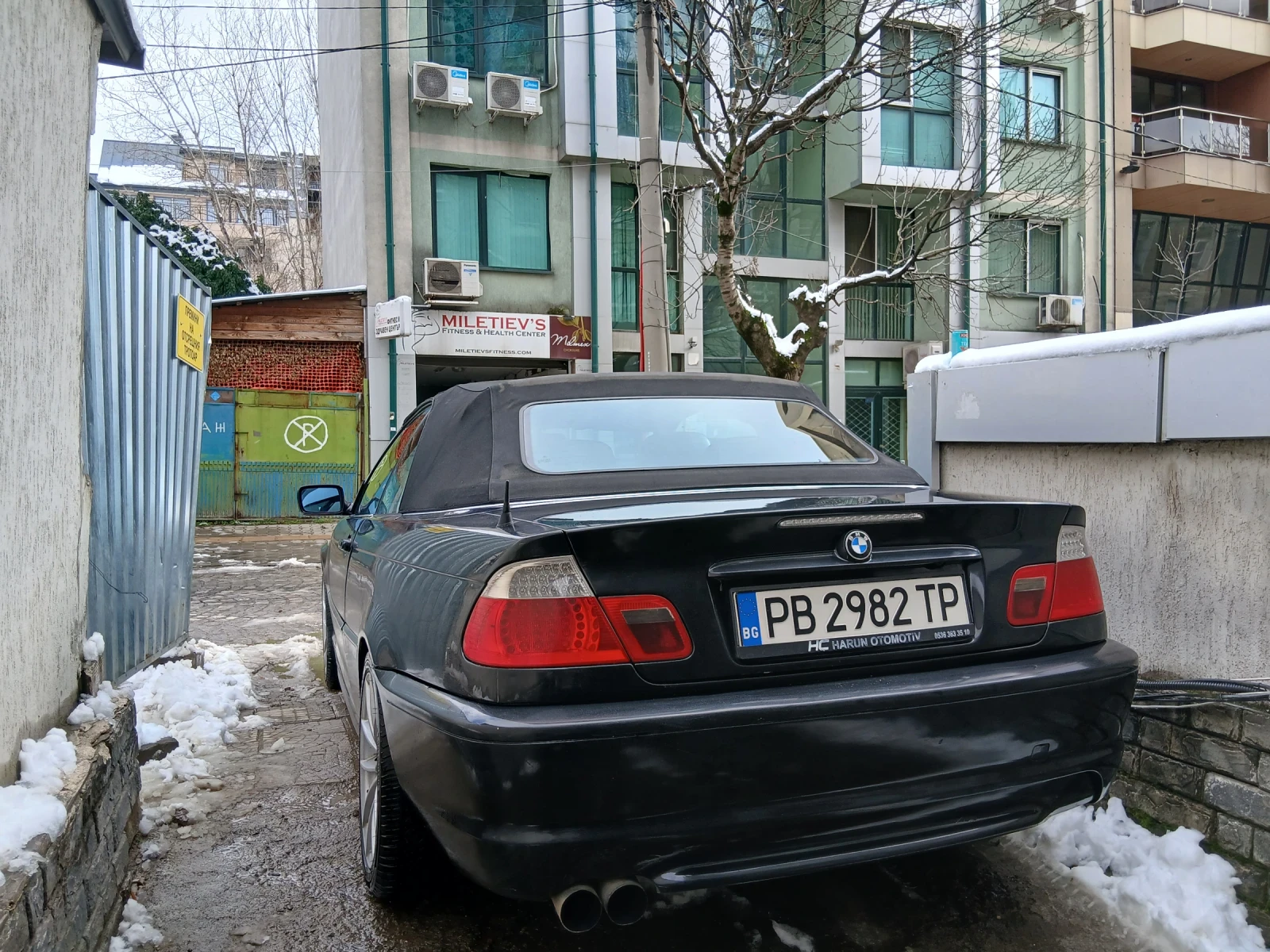 BMW 320 Cabrio | Mobile.bg � ����������� 8