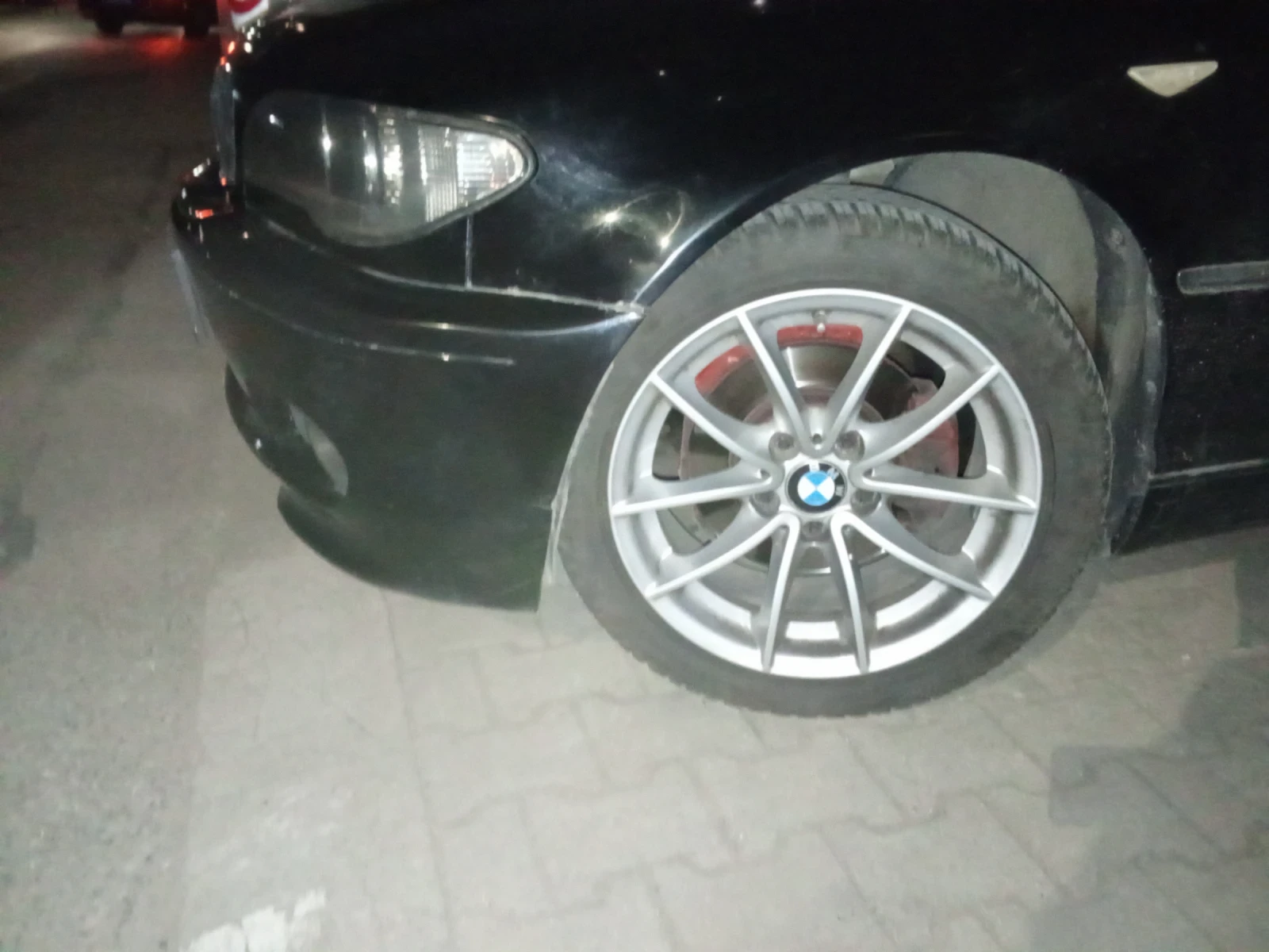 BMW 320 Cabrio, снимка 17 - Автомобили и джипове - 53164011