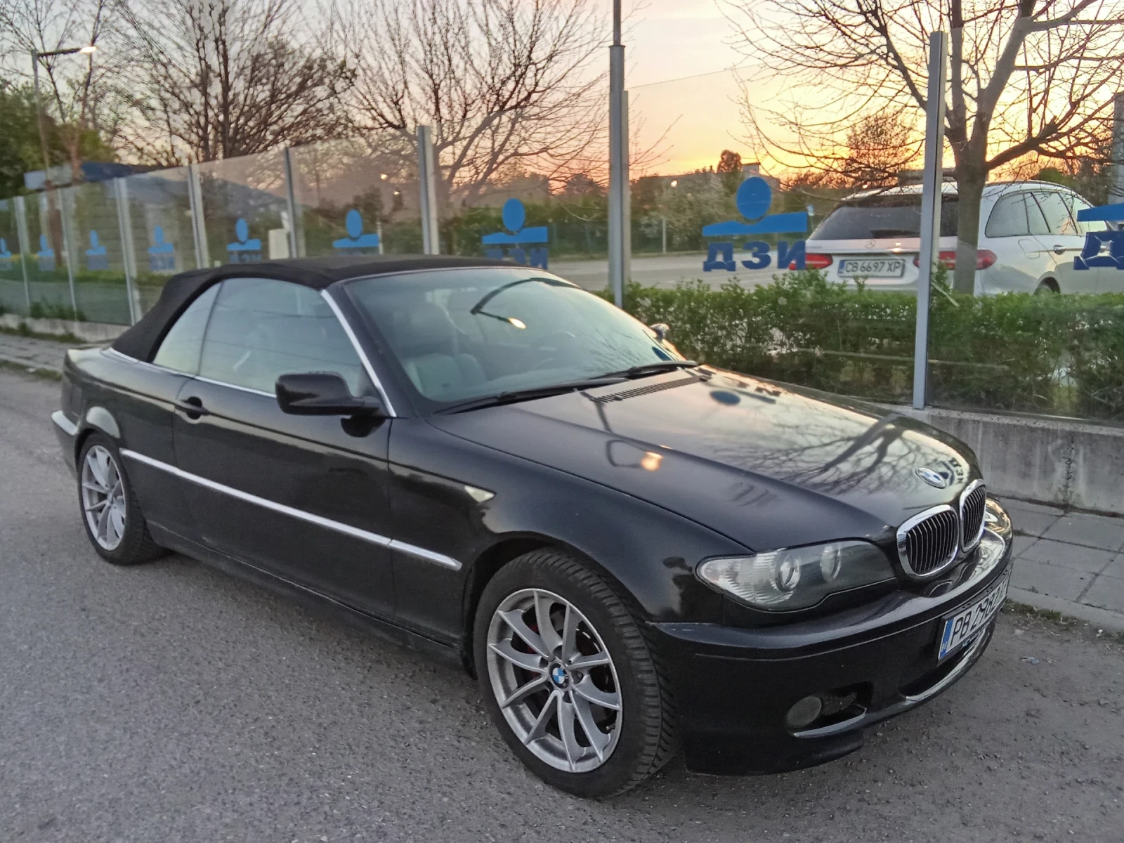 BMW 320 Cabrio