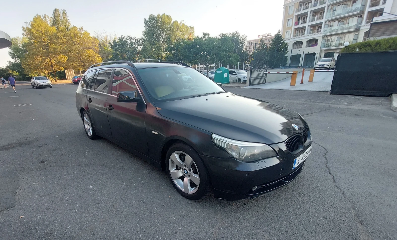 BMW 530 530 XD 4?4 - изображение 3