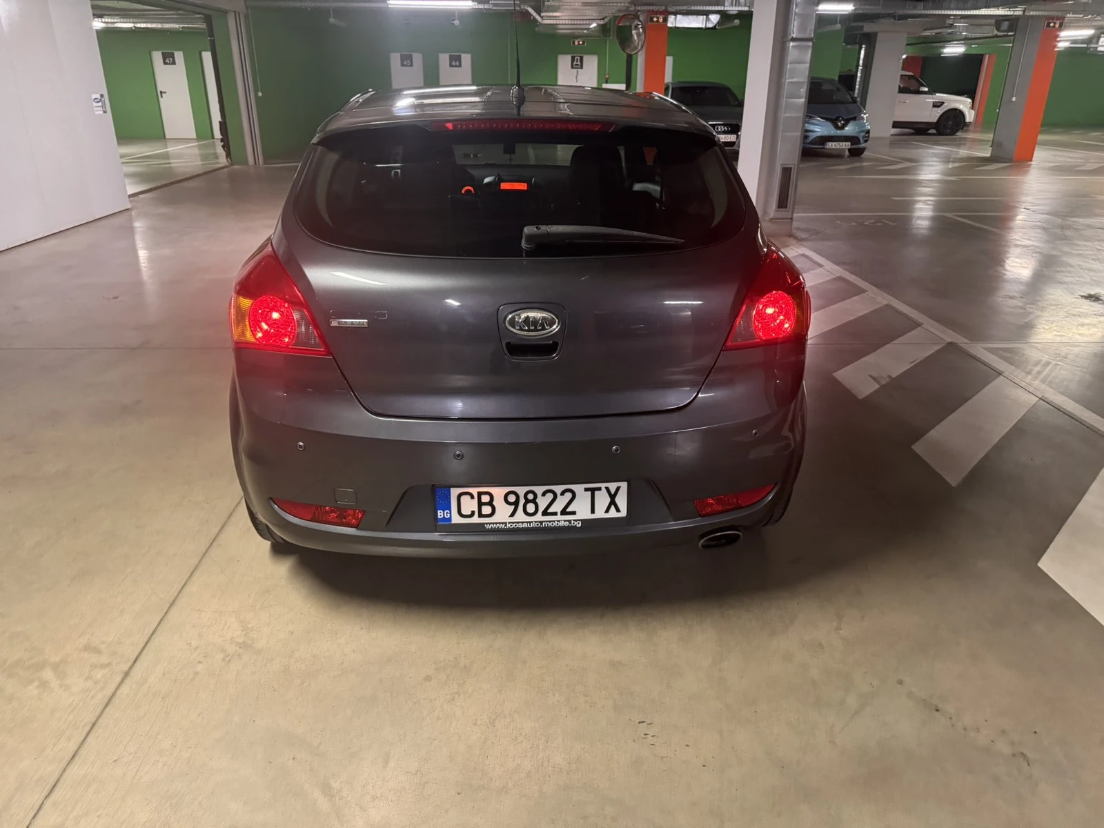 Kia Pro ceed  - изображение 3