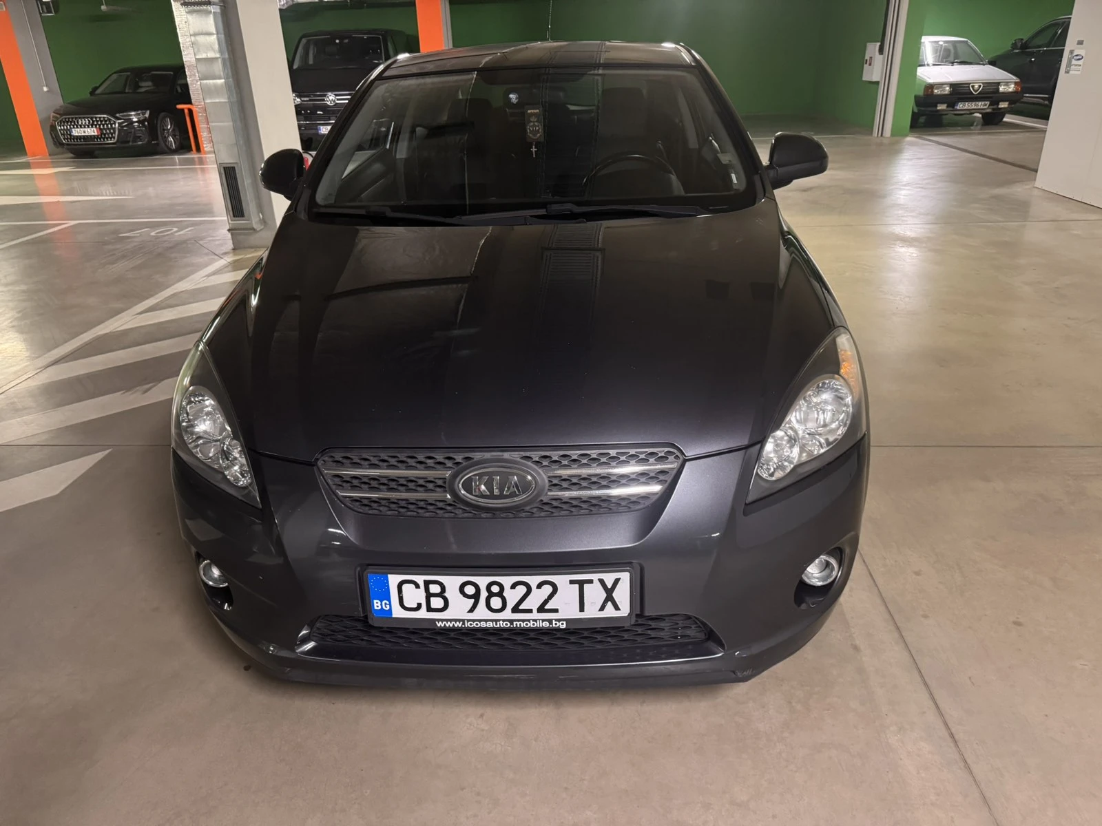Kia Pro ceed | Mobile.bg — изображение 1