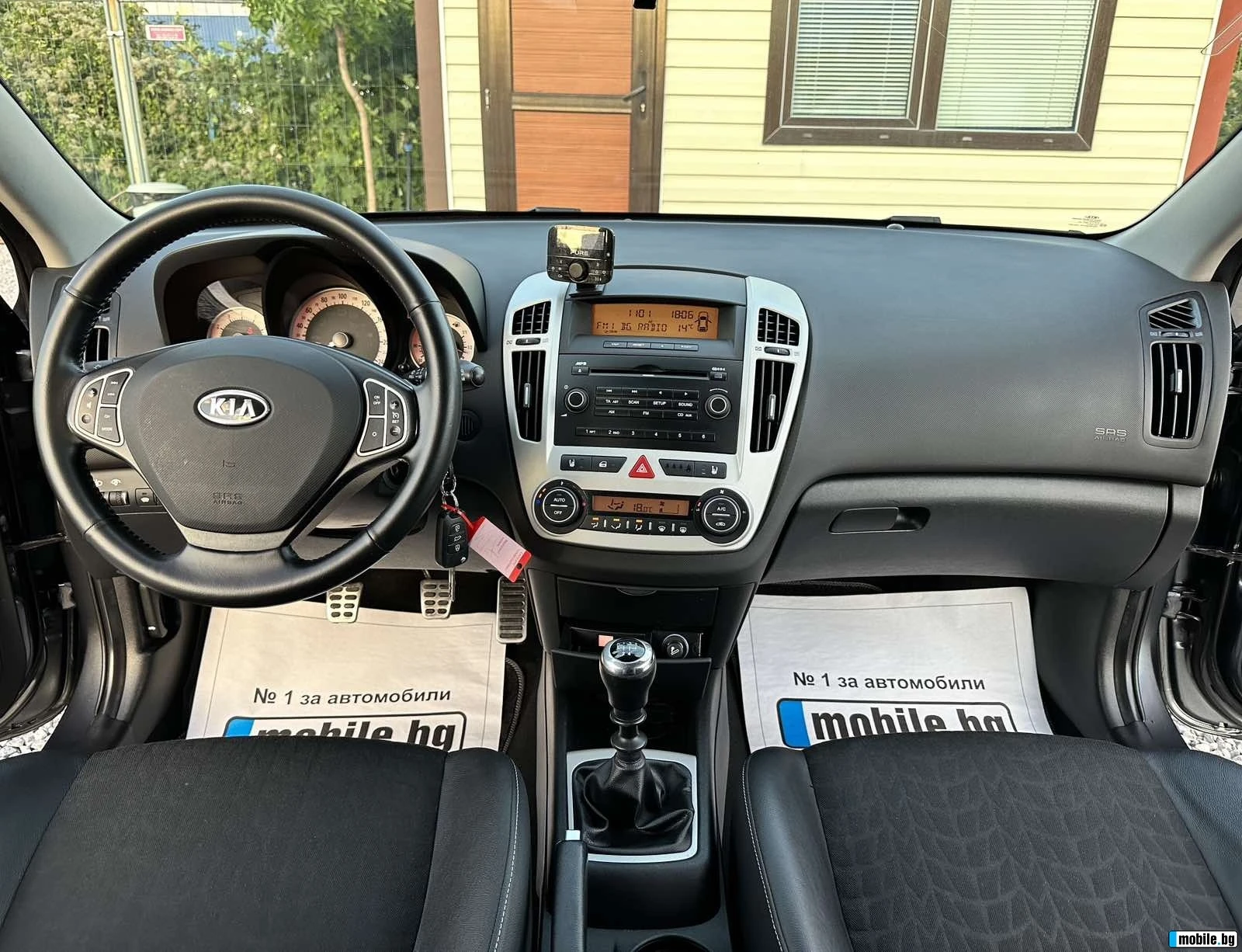 Kia Pro ceed  - изображение 8