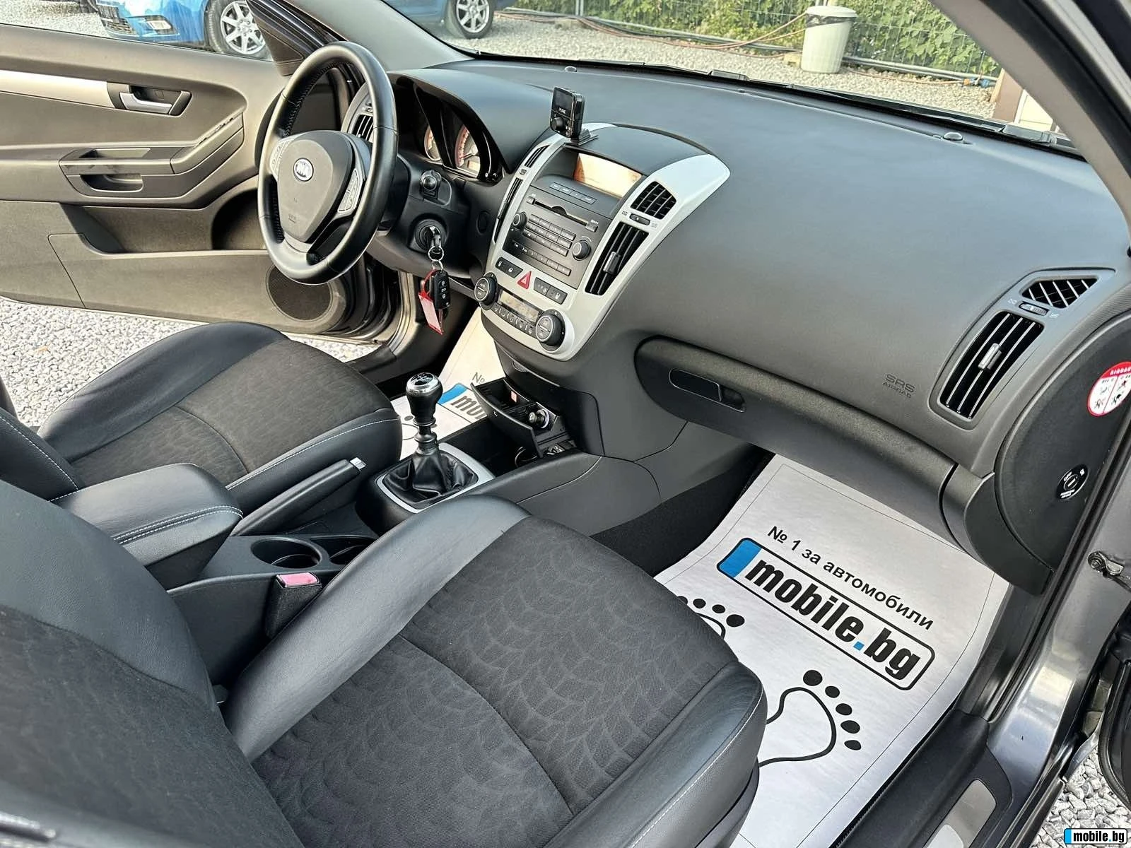 Kia Pro ceed | Mobile.bg — изображение 12