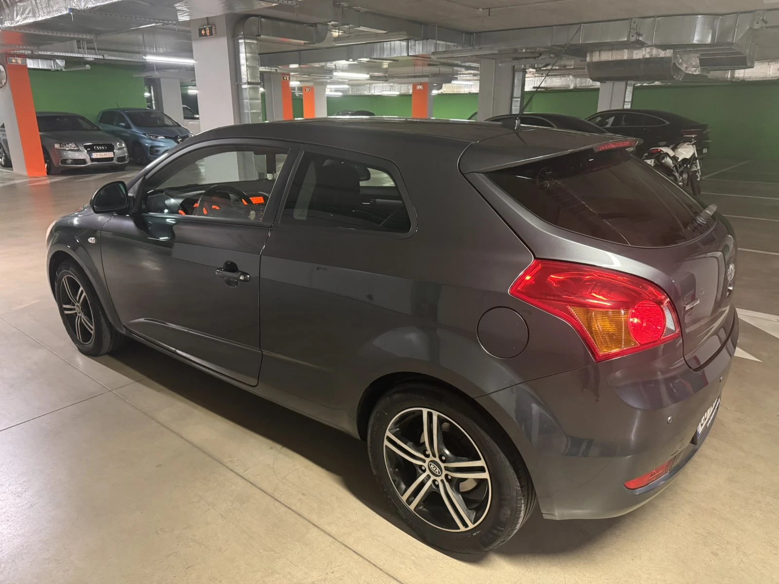 Kia Pro ceed  - изображение 2