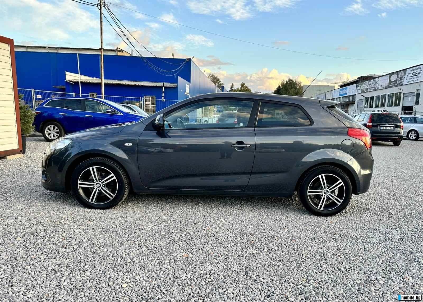Kia Pro ceed  - изображение 5