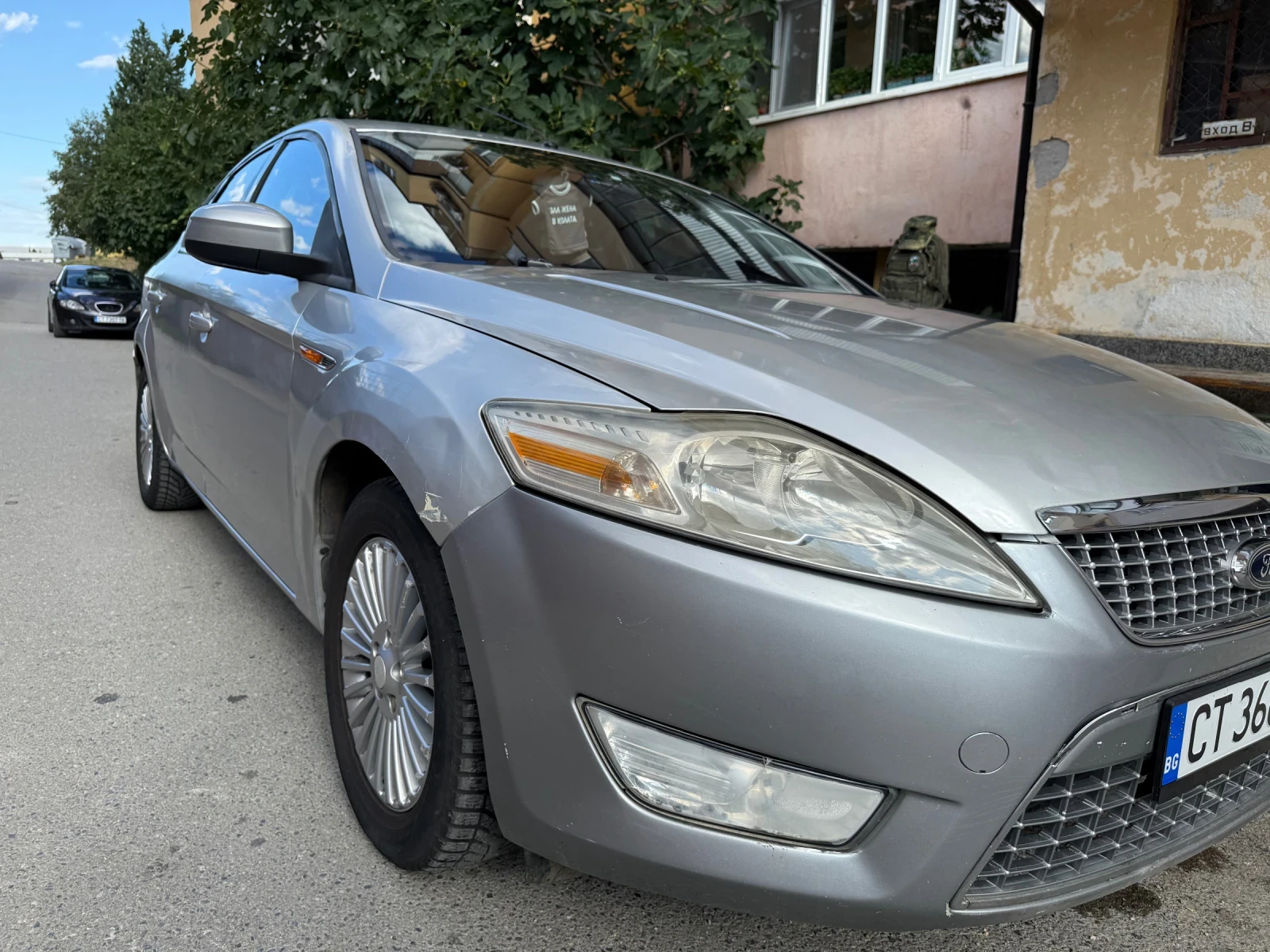 Ford Mondeo  - изображение 2