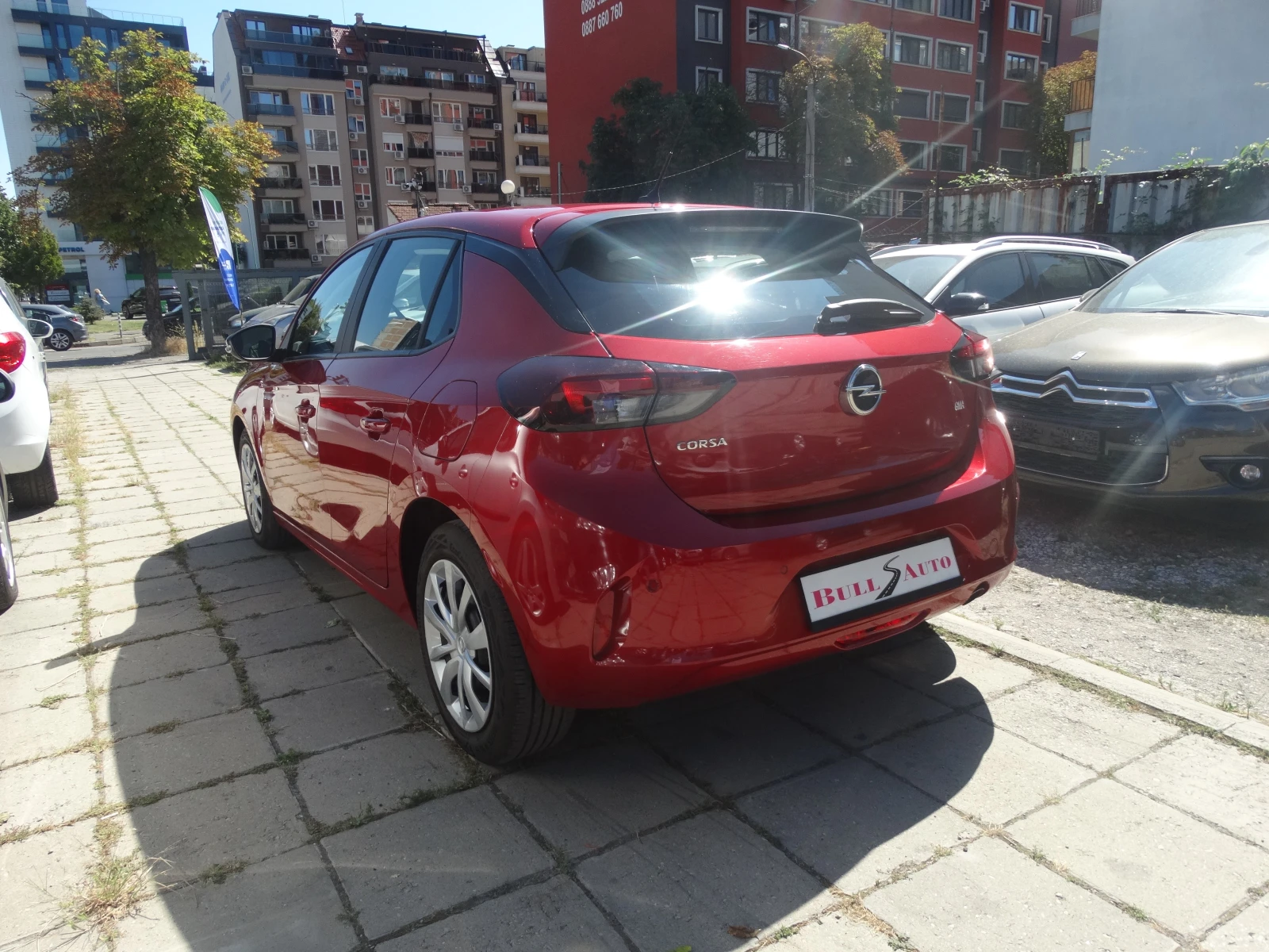 Opel Corsa 1.5 D - 102 k.s. - изображение 4