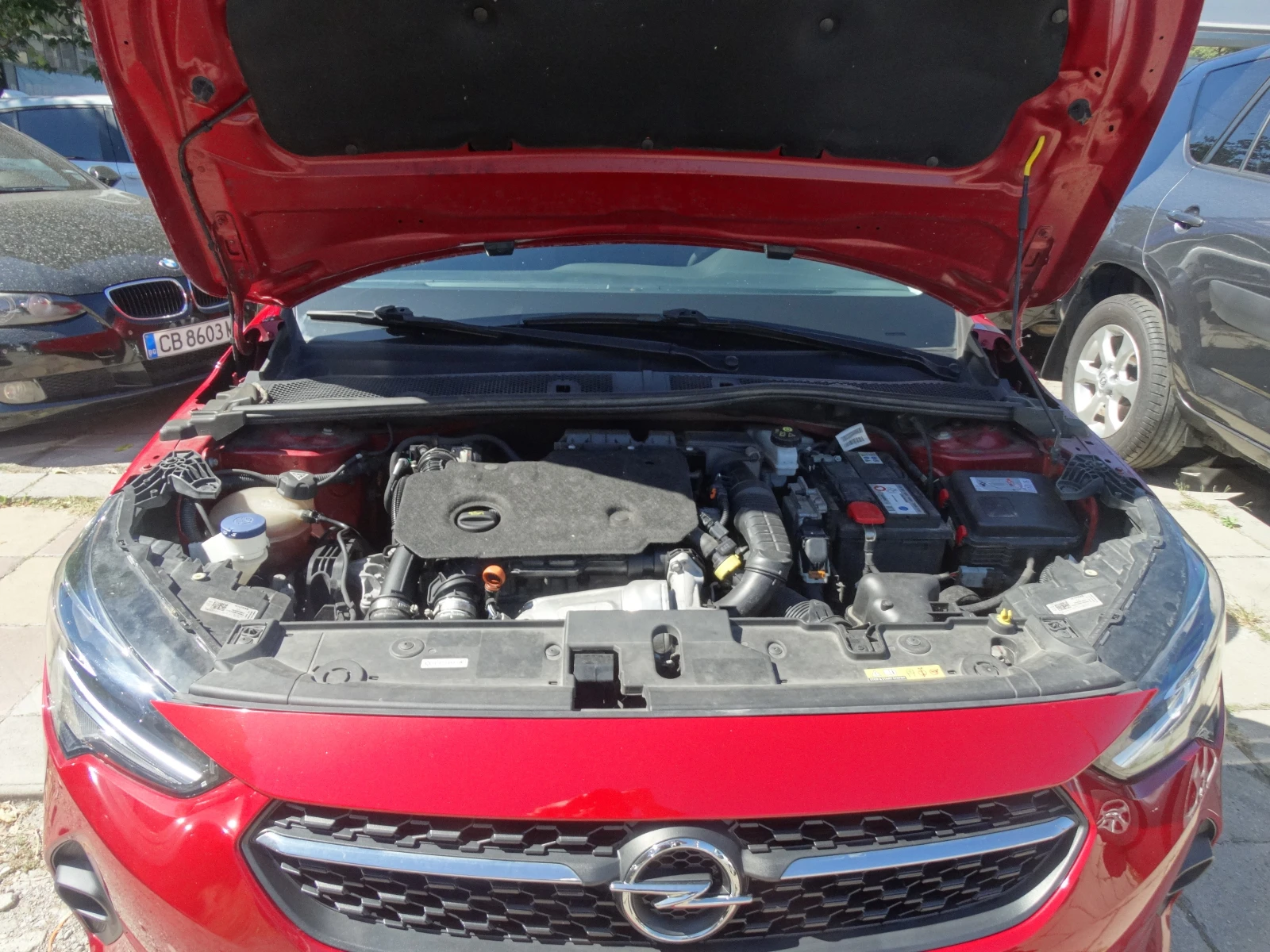 Opel Corsa 1.5 D - 102 k.s. | Mobile.bg — изображение 14