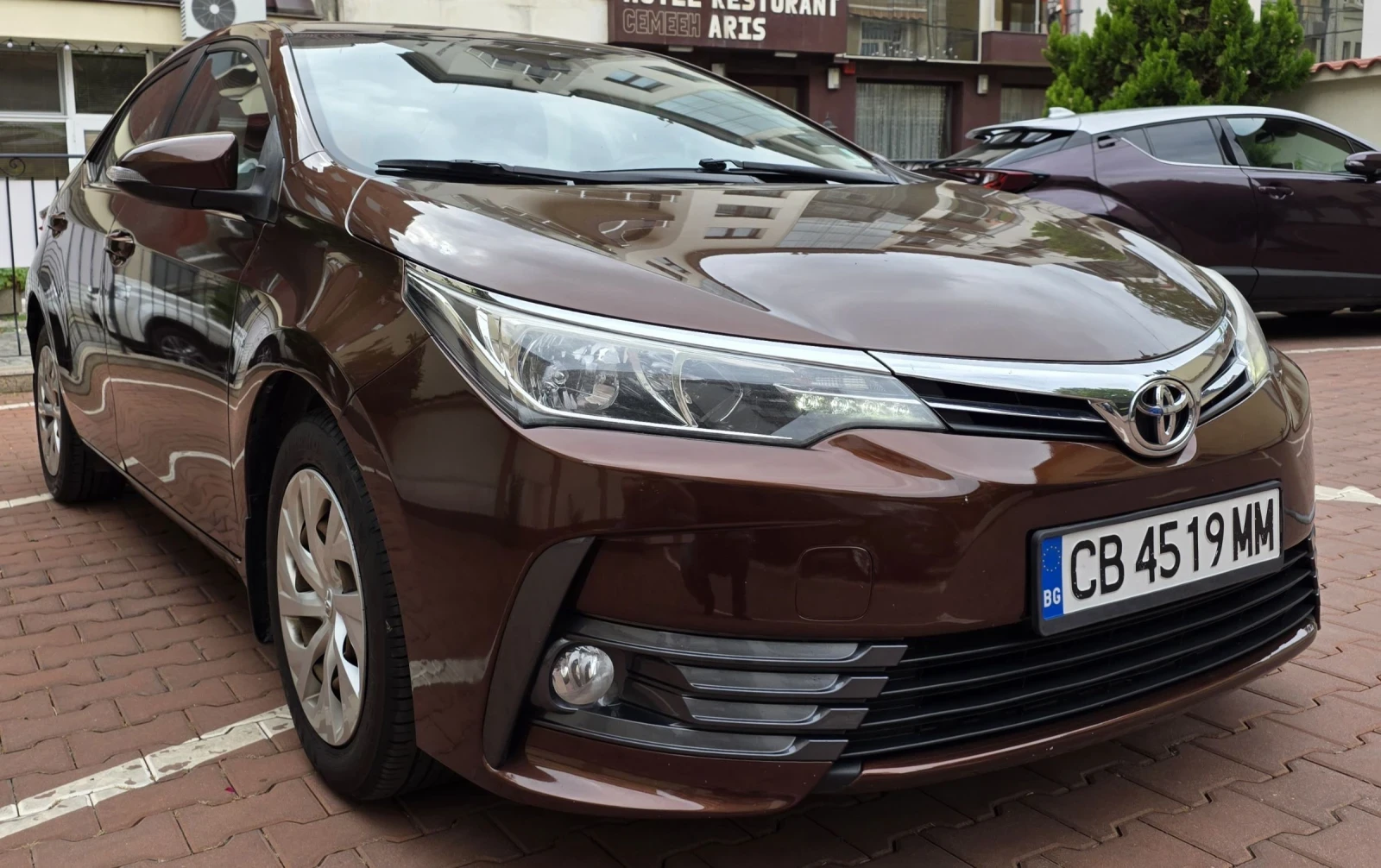 Toyota Corolla 1.8 D - изображение 2