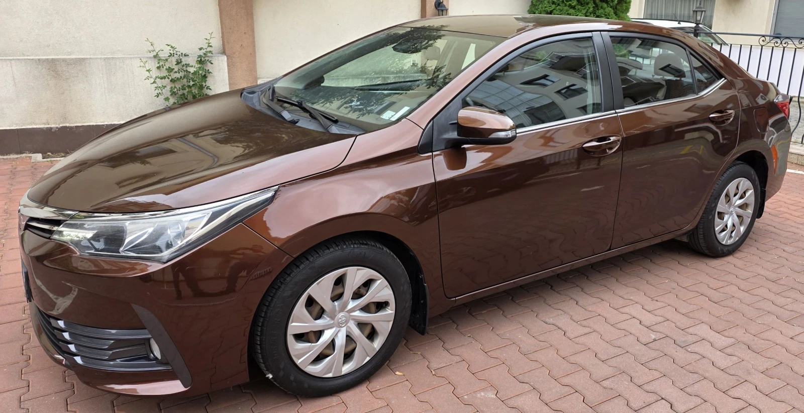 Toyota Corolla 1.8 D - изображение 5