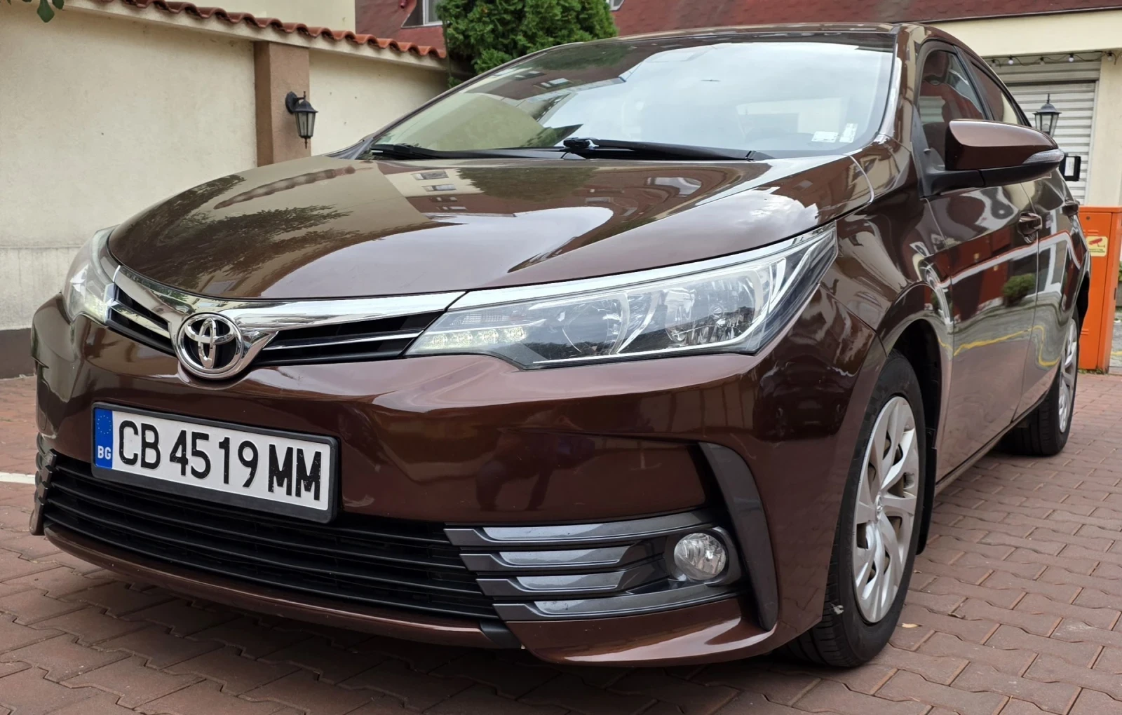 Toyota Corolla 1.4 D4D | Mobile.bg   1