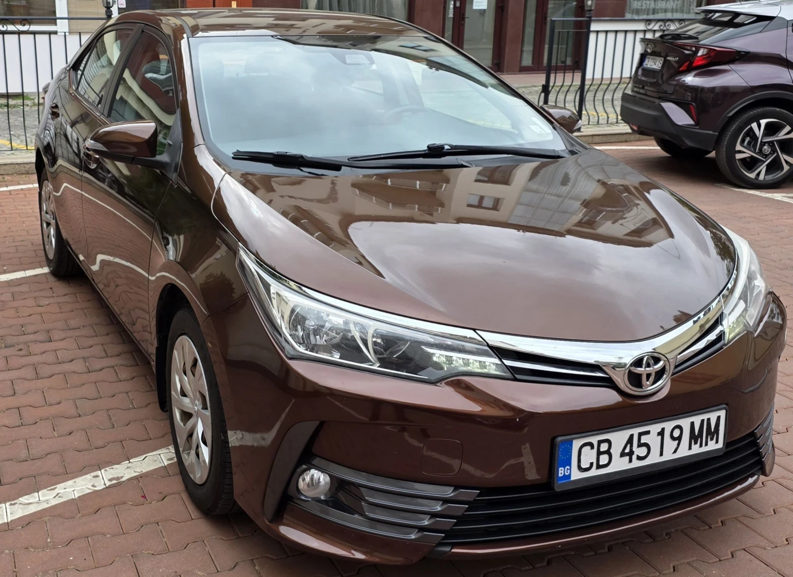 Toyota Corolla 1.8 D - изображение 3