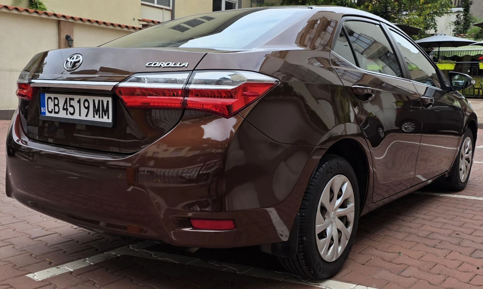 Toyota Corolla 1.8 D - изображение 7