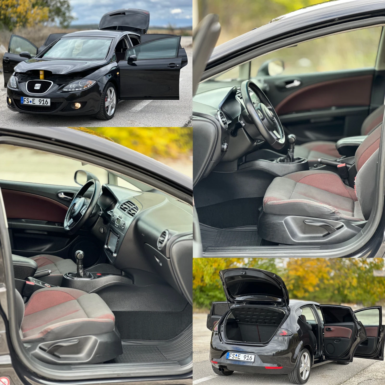 Seat Leon FULL LED | Mobile.bg   11