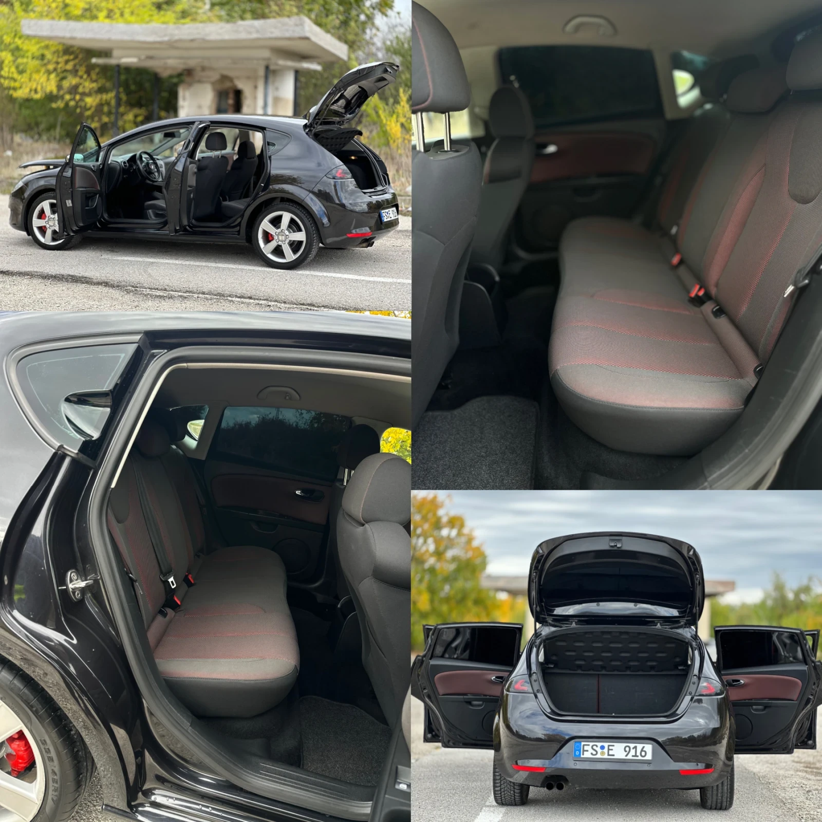 Seat Leon FULL LED | Mobile.bg   13