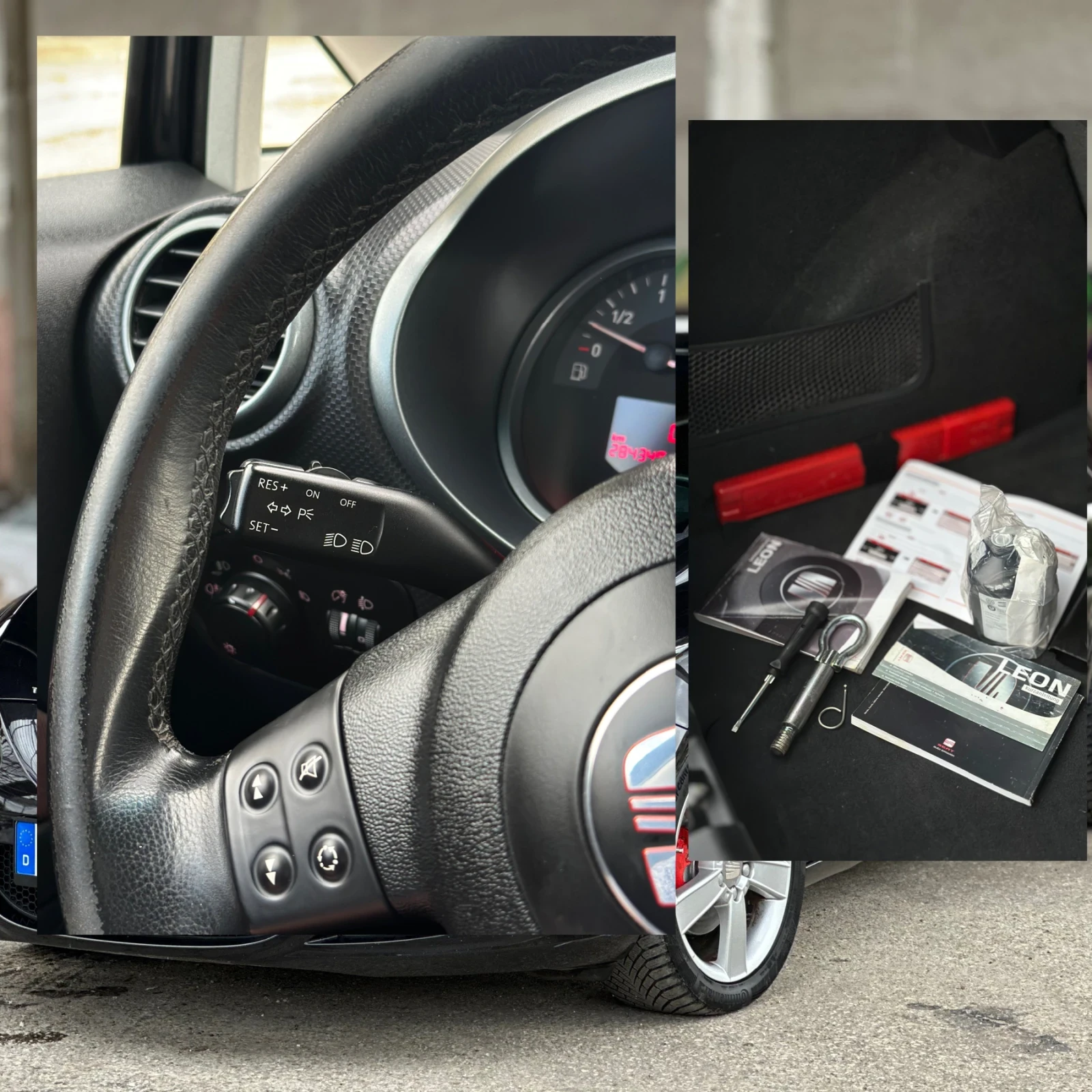 Seat Leon FULL LED | Mobile.bg   12