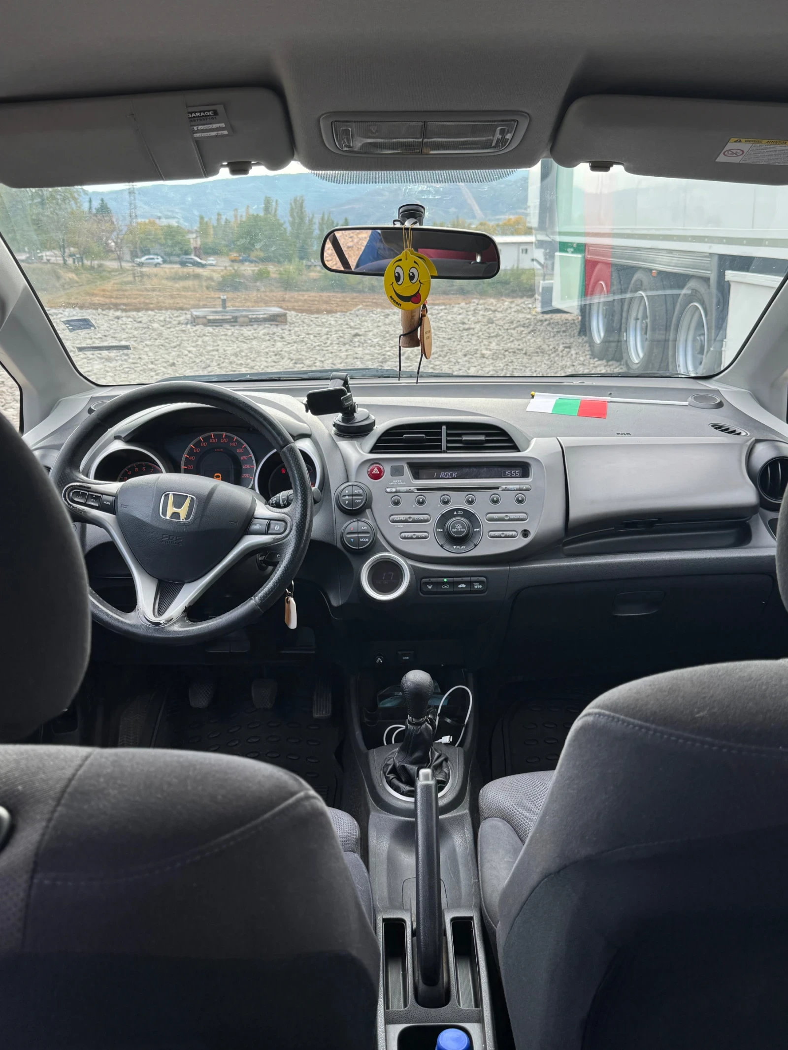 Honda Jazz  - изображение 5