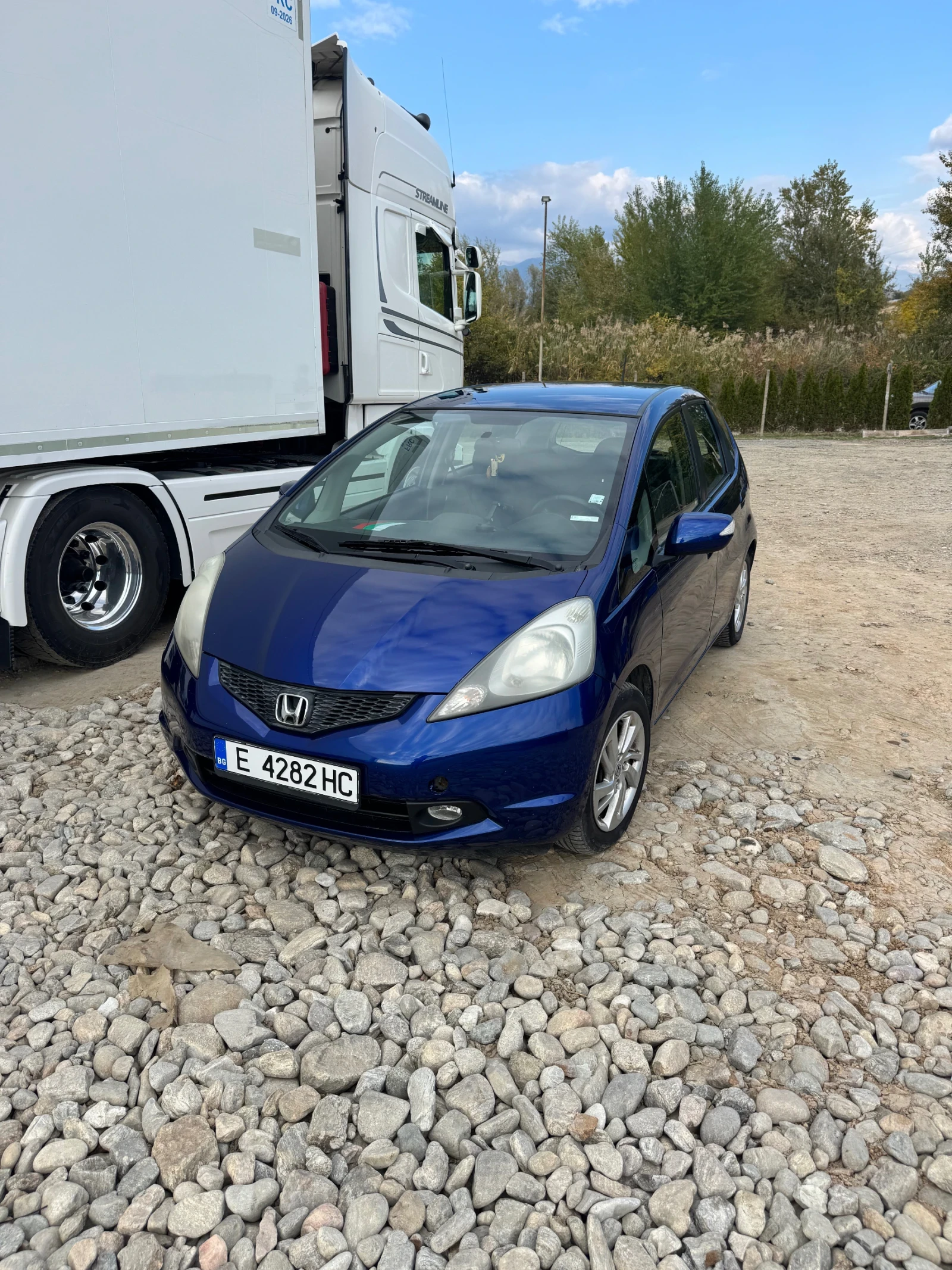 Honda Jazz | Mobile.bg   1