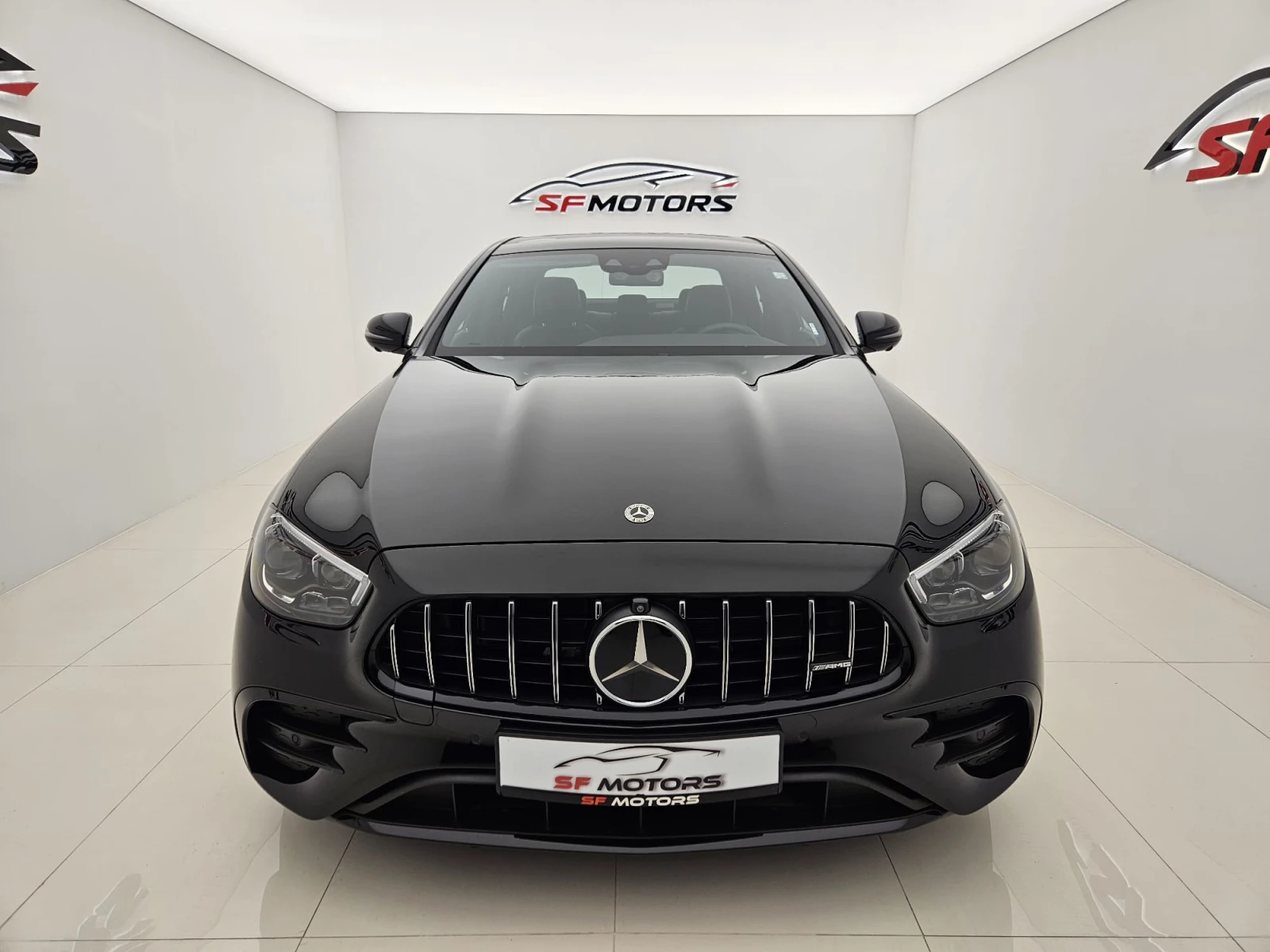 Mercedes-Benz E 53 AMG 4MATIC+ Sedan | Mobile.bg   2