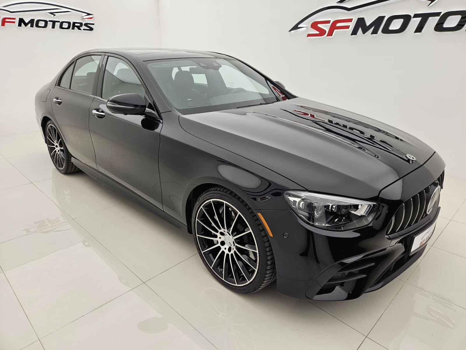 Mercedes-Benz E 53 AMG 4MATIC+ Sedan | Mobile.bg   1