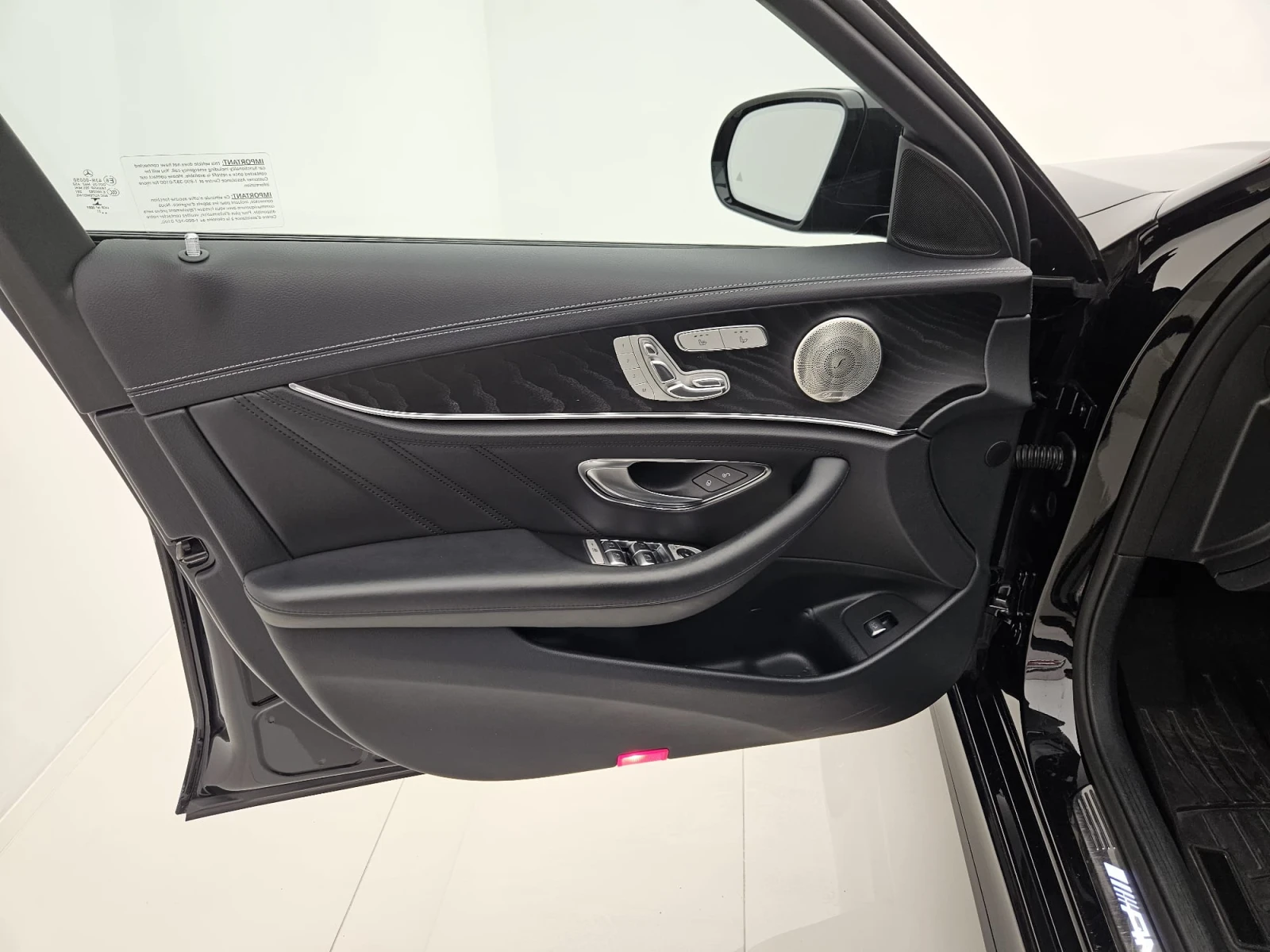 Mercedes-Benz E 53 AMG 4MATIC+ Sedan | Mobile.bg   11