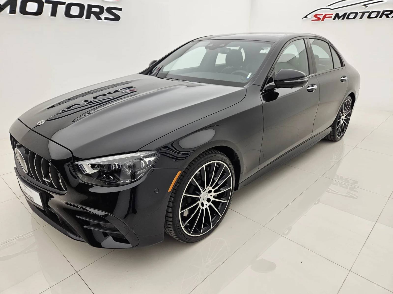 Mercedes-Benz E 53 AMG 4MATIC+ Sedan | Mobile.bg   3