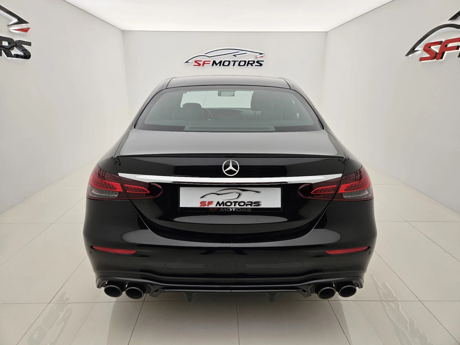 Mercedes-Benz E 53 AMG 4MATIC+ Sedan | Mobile.bg   5
