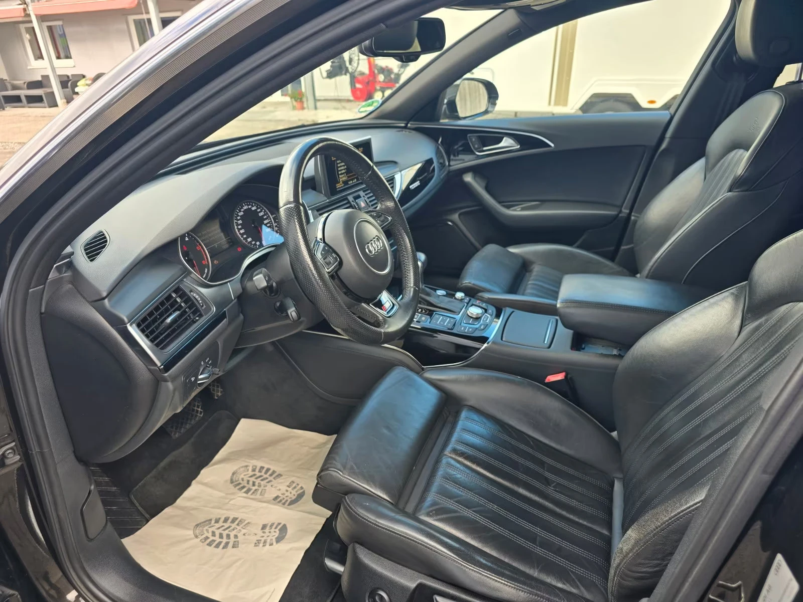 Audi A6 3.0TDI/204HP/QUATTRO/KLESS/XENON/NAV/SP.SEATS/886f - изображение 9