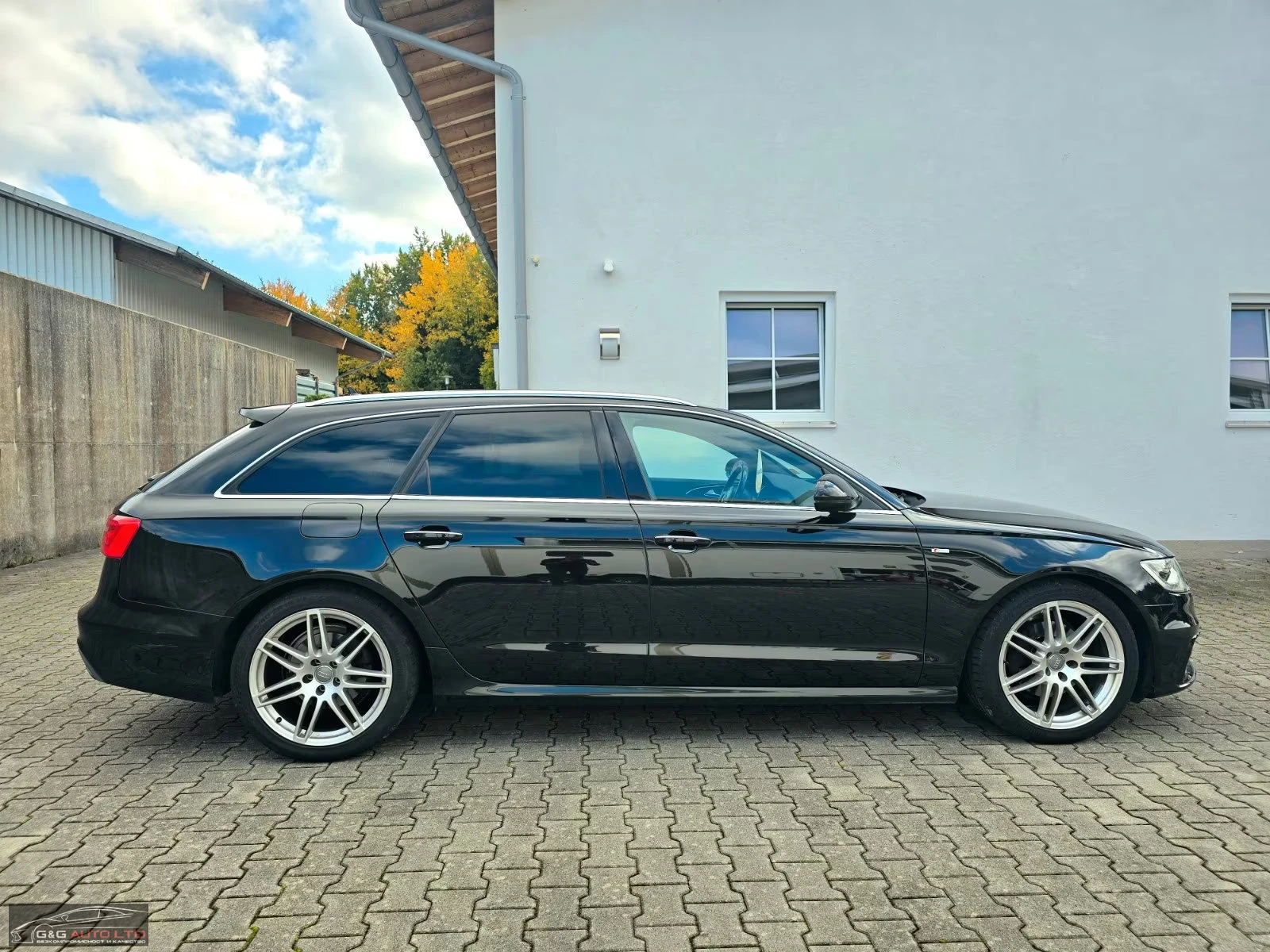 Audi A6 3.0TDI/204HP/QUATTRO/KLESS/XENON/NAV/SP.SEATS/886f - изображение 5