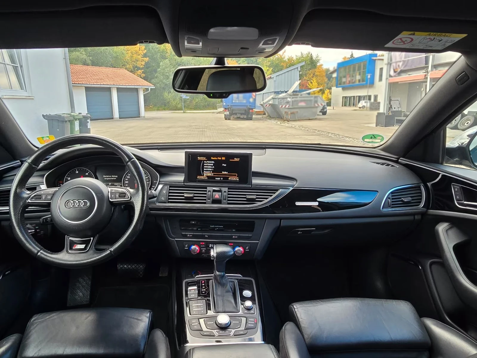 Audi A6 3.0TDI/204HP/QUATTRO/KLESS/XENON/NAV/SP.SEATS/886f - изображение 10